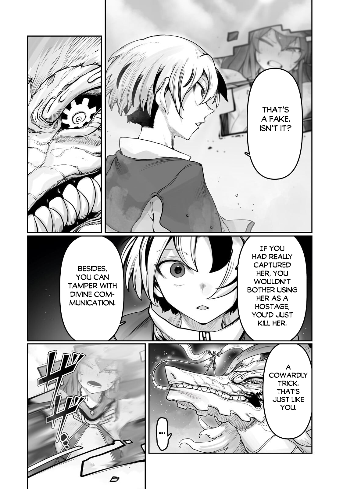 The Useless Tamer Will Turn into the Top Unconsciously by My Previous Life Knowledge - chapter-59 - Page 5