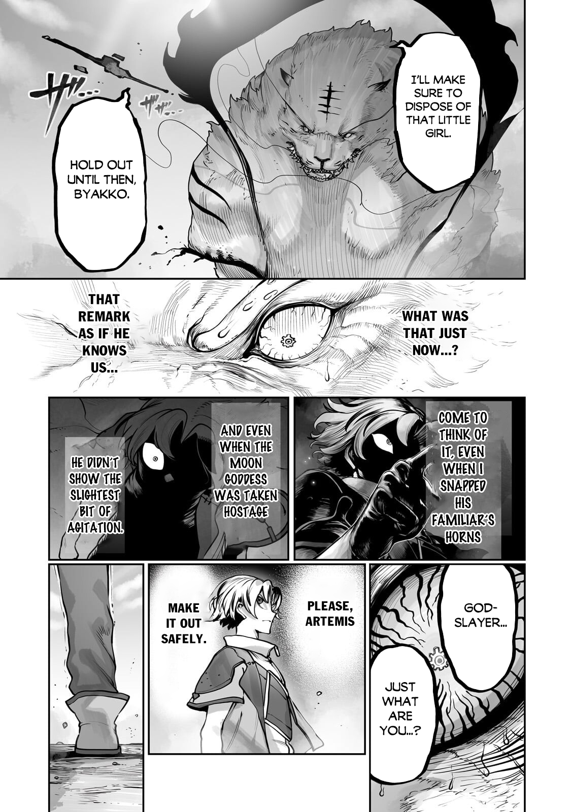 The Useless Tamer Will Turn into the Top Unconsciously by My Previous Life Knowledge - chapter-59 - Page 6