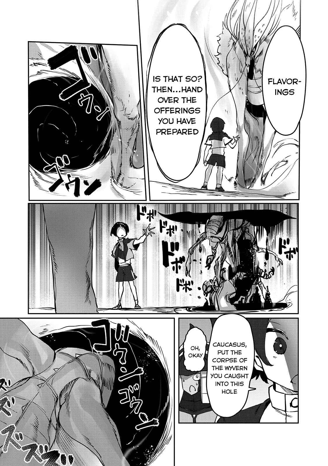 The Useless Tamer Will Turn into the Top Unconsciously by My Previous Life Knowledge - chapter-6 - Page 13