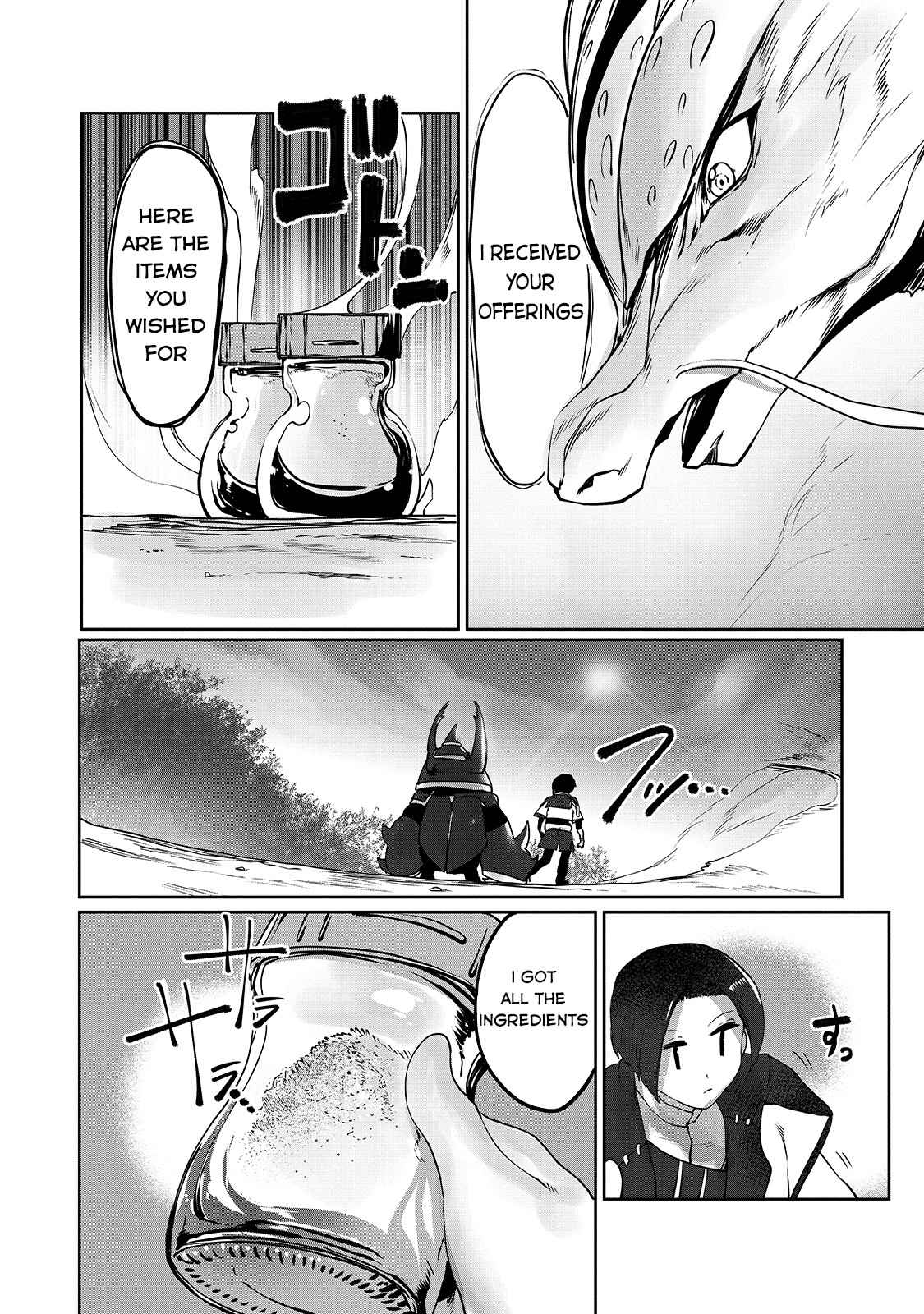 The Useless Tamer Will Turn into the Top Unconsciously by My Previous Life Knowledge - chapter-6 - Page 14