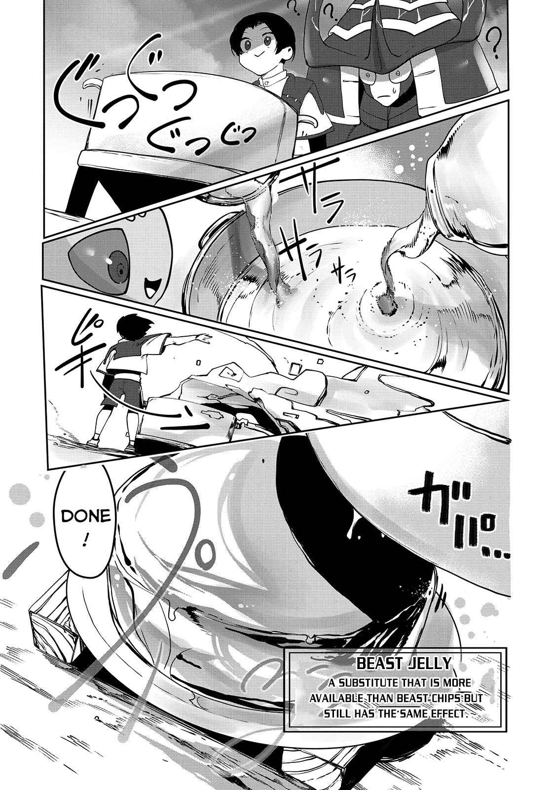 The Useless Tamer Will Turn into the Top Unconsciously by My Previous Life Knowledge - chapter-6 - Page 15