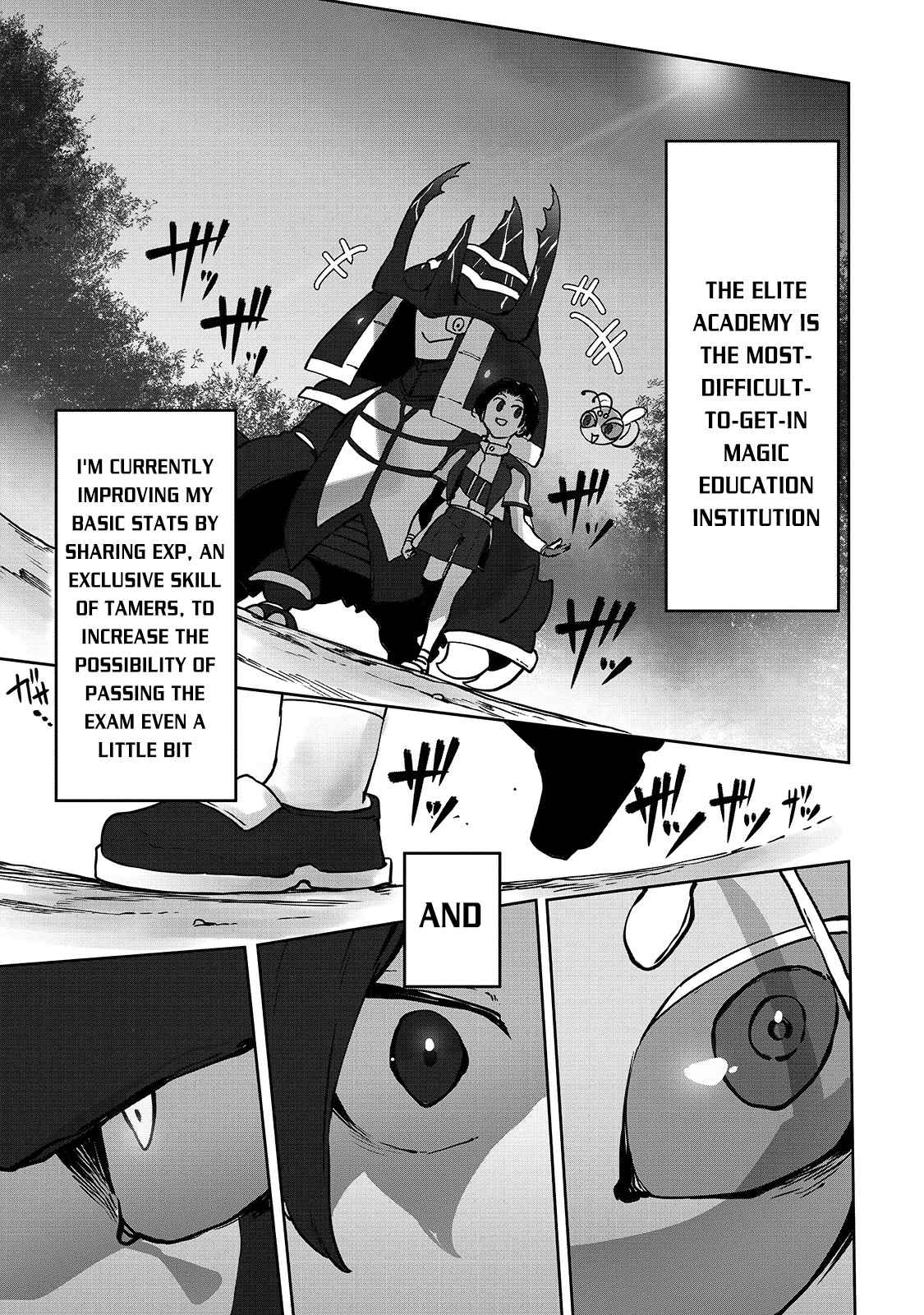 The Useless Tamer Will Turn into the Top Unconsciously by My Previous Life Knowledge - chapter-6 - Page 17