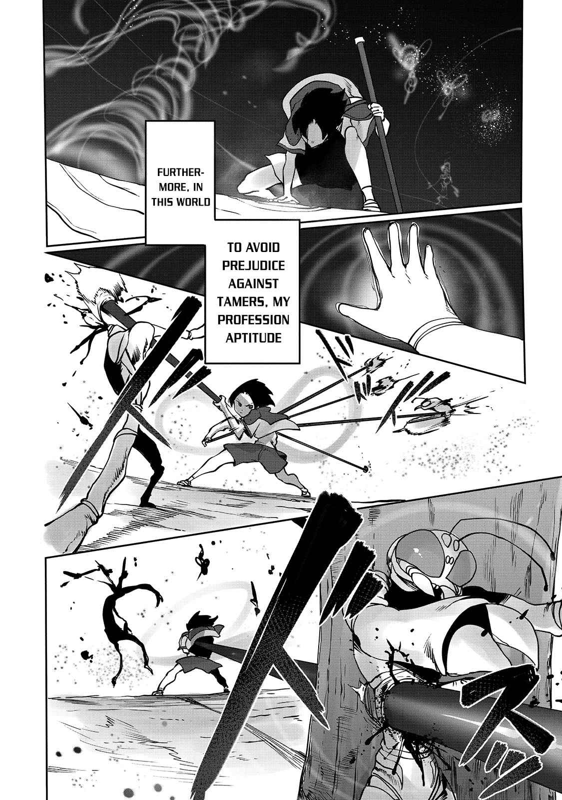 The Useless Tamer Will Turn into the Top Unconsciously by My Previous Life Knowledge - chapter-6 - Page 20