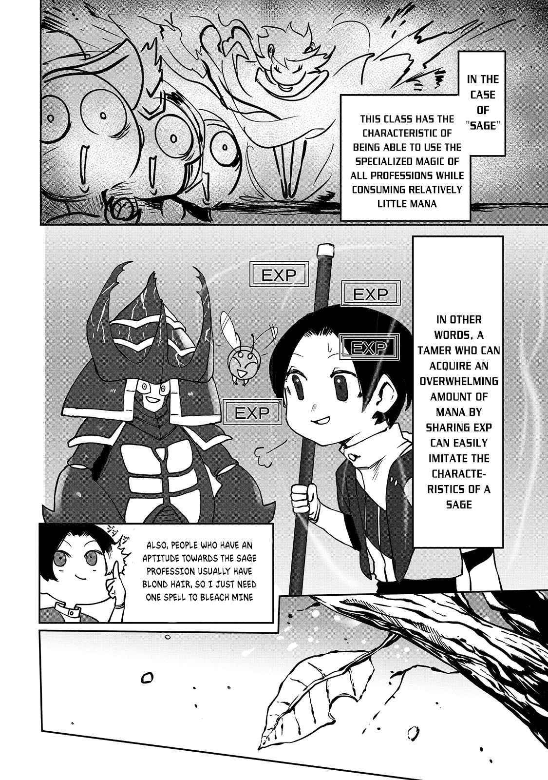 The Useless Tamer Will Turn into the Top Unconsciously by My Previous Life Knowledge - chapter-6 - Page 22
