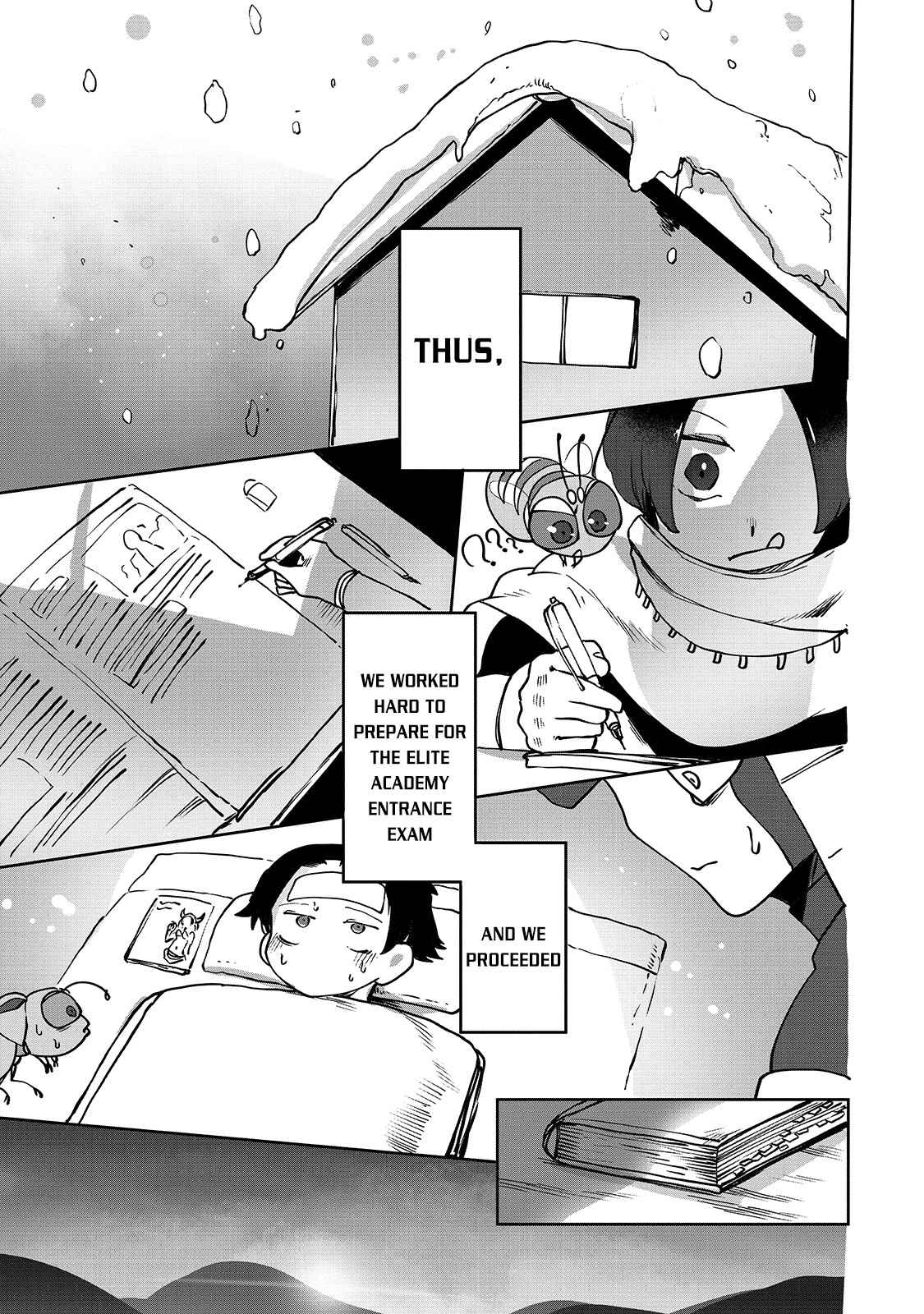 The Useless Tamer Will Turn into the Top Unconsciously by My Previous Life Knowledge - chapter-6 - Page 23