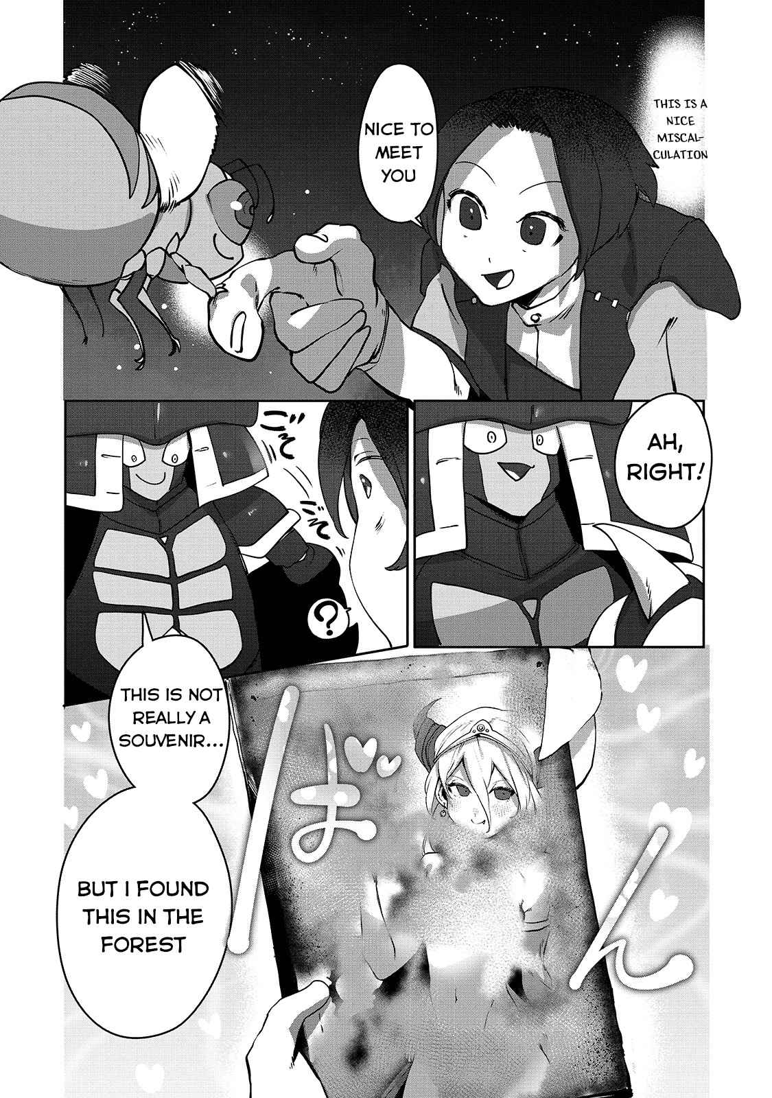 The Useless Tamer Will Turn into the Top Unconsciously by My Previous Life Knowledge - chapter-6 - Page 4