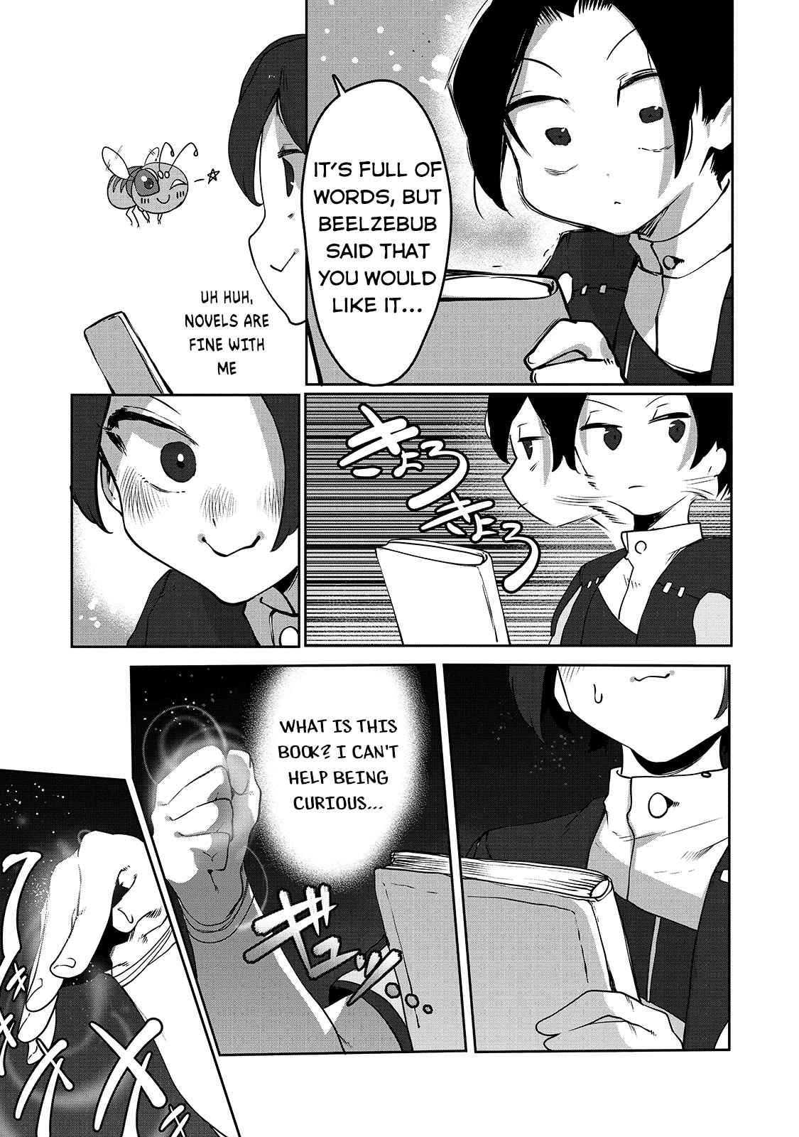 The Useless Tamer Will Turn into the Top Unconsciously by My Previous Life Knowledge - chapter-6 - Page 5