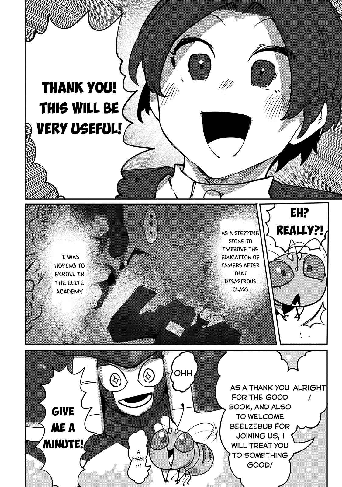 The Useless Tamer Will Turn into the Top Unconsciously by My Previous Life Knowledge - chapter-6 - Page 8