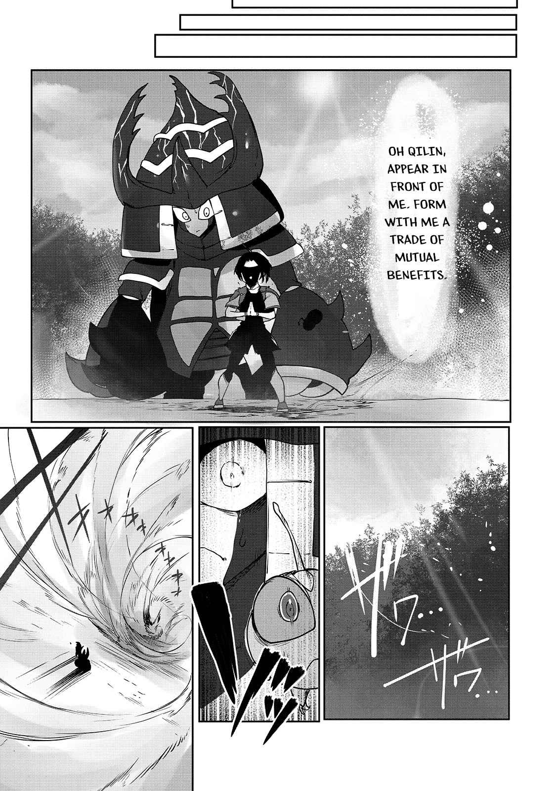 The Useless Tamer Will Turn into the Top Unconsciously by My Previous Life Knowledge - chapter-6 - Page 9