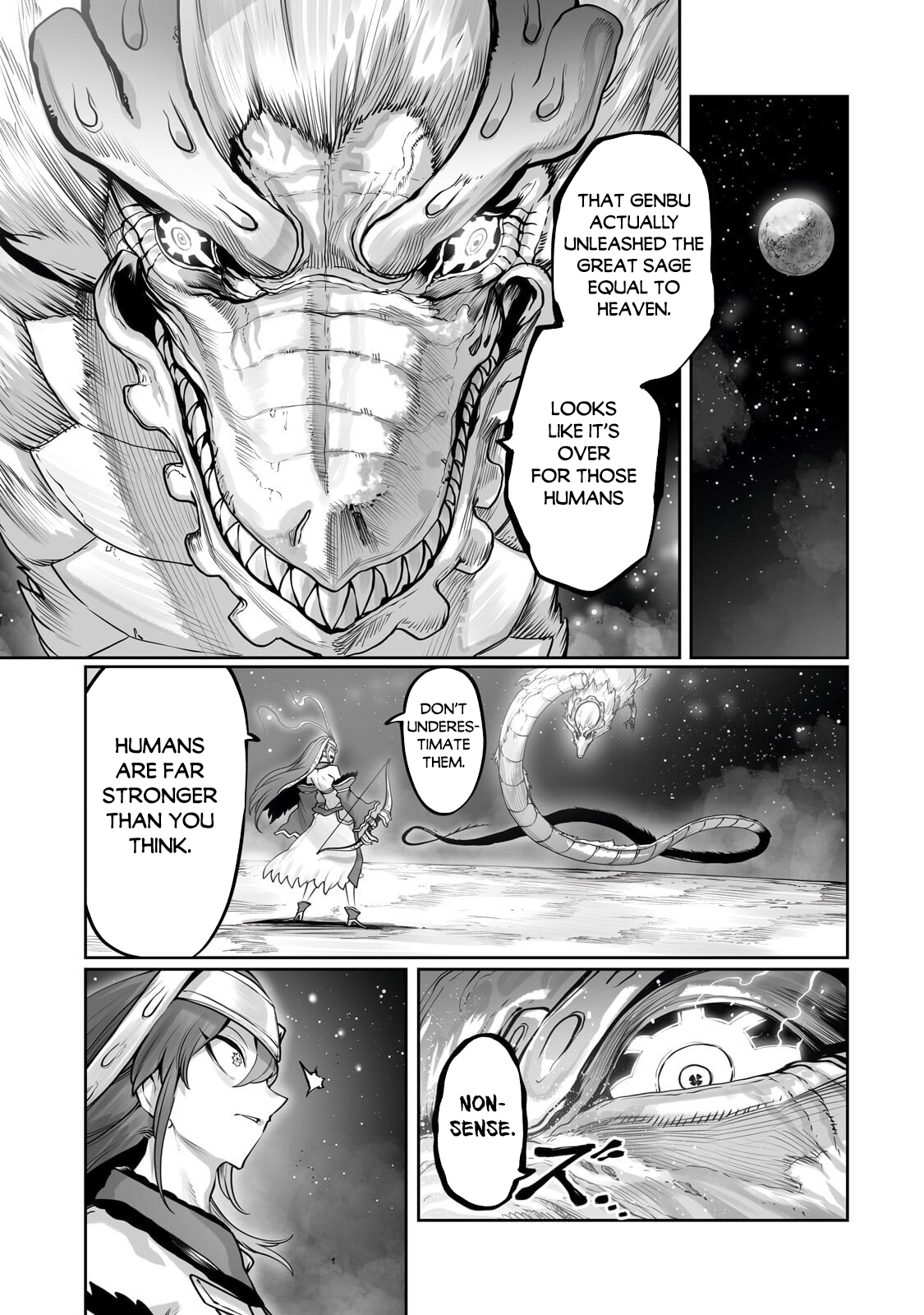 The Useless Tamer Will Turn into the Top Unconsciously by My Previous Life Knowledge - chapter-60 - Page 12