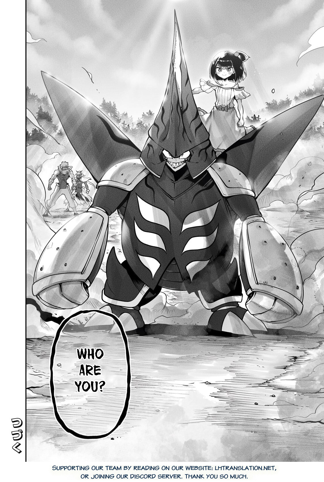 The Useless Tamer Will Turn into the Top Unconsciously by My Previous Life Knowledge - chapter-60 - Page 24