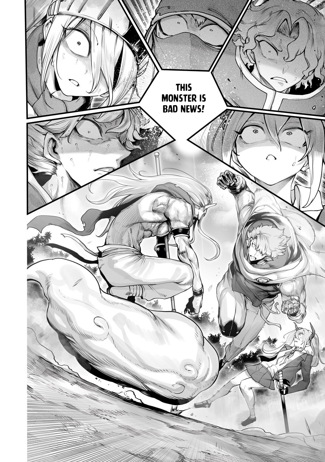 The Useless Tamer Will Turn into the Top Unconsciously by My Previous Life Knowledge - chapter-60 - Page 5