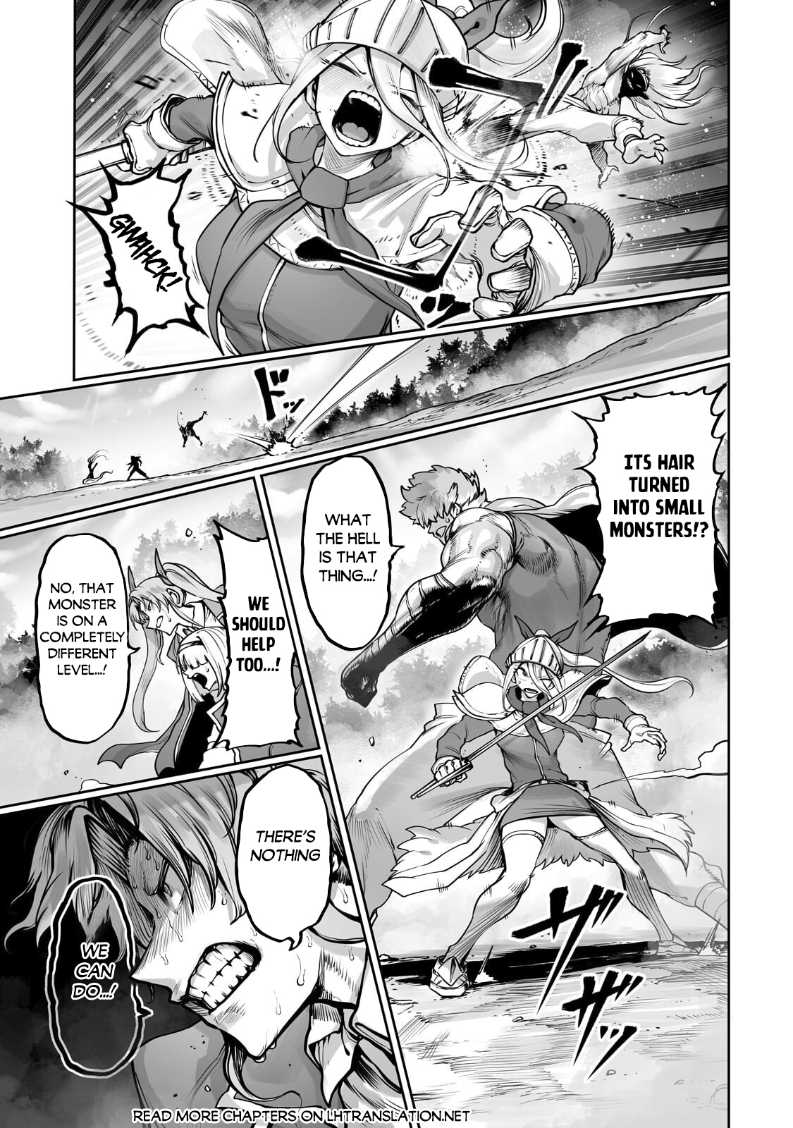 The Useless Tamer Will Turn into the Top Unconsciously by My Previous Life Knowledge - chapter-60 - Page 8