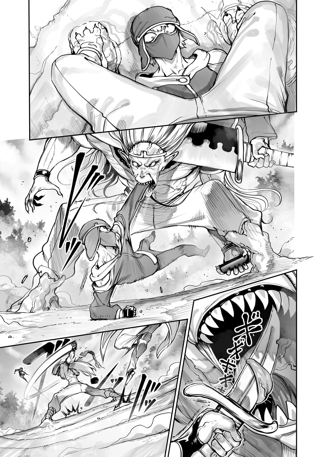 The Useless Tamer Will Turn into the Top Unconsciously by My Previous Life Knowledge - chapter-61 - Page 10