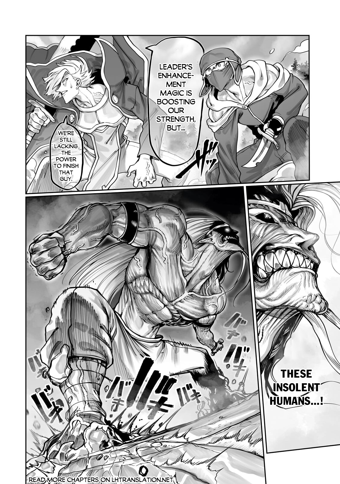 The Useless Tamer Will Turn into the Top Unconsciously by My Previous Life Knowledge - chapter-61 - Page 11