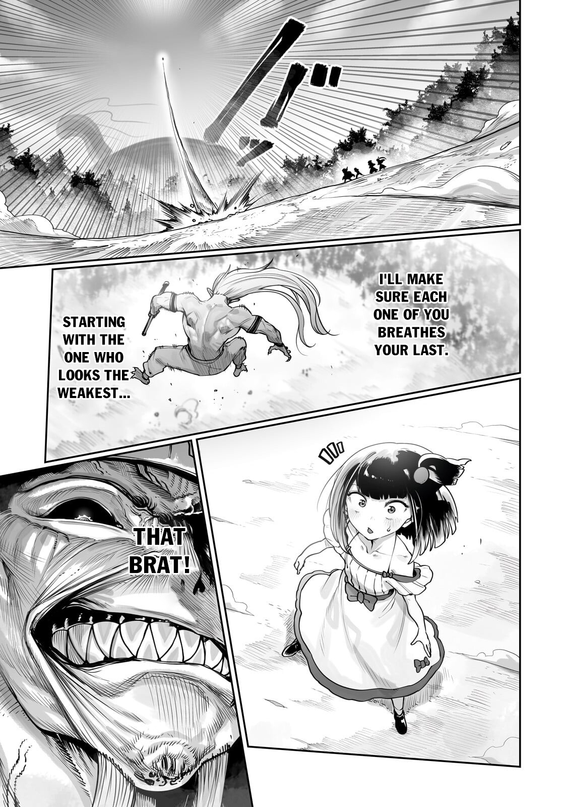 The Useless Tamer Will Turn into the Top Unconsciously by My Previous Life Knowledge - chapter-61 - Page 12