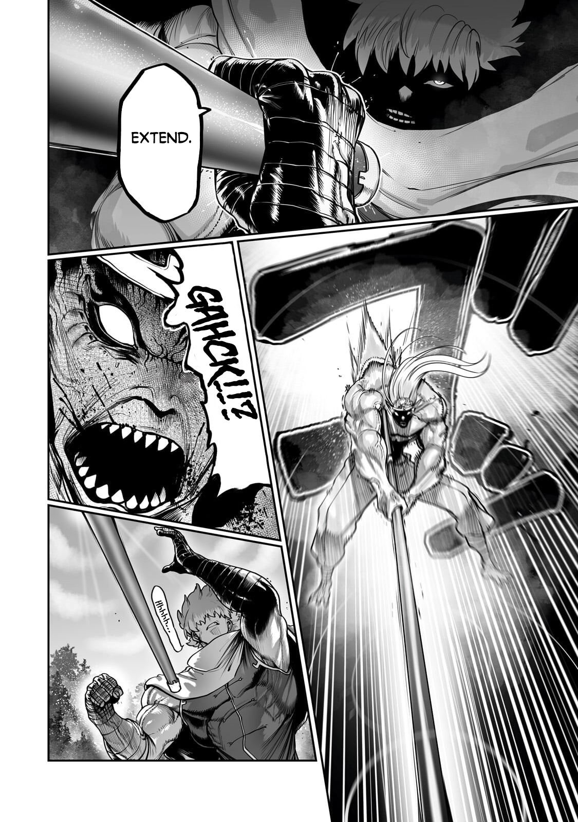 The Useless Tamer Will Turn into the Top Unconsciously by My Previous Life Knowledge - chapter-61 - Page 15