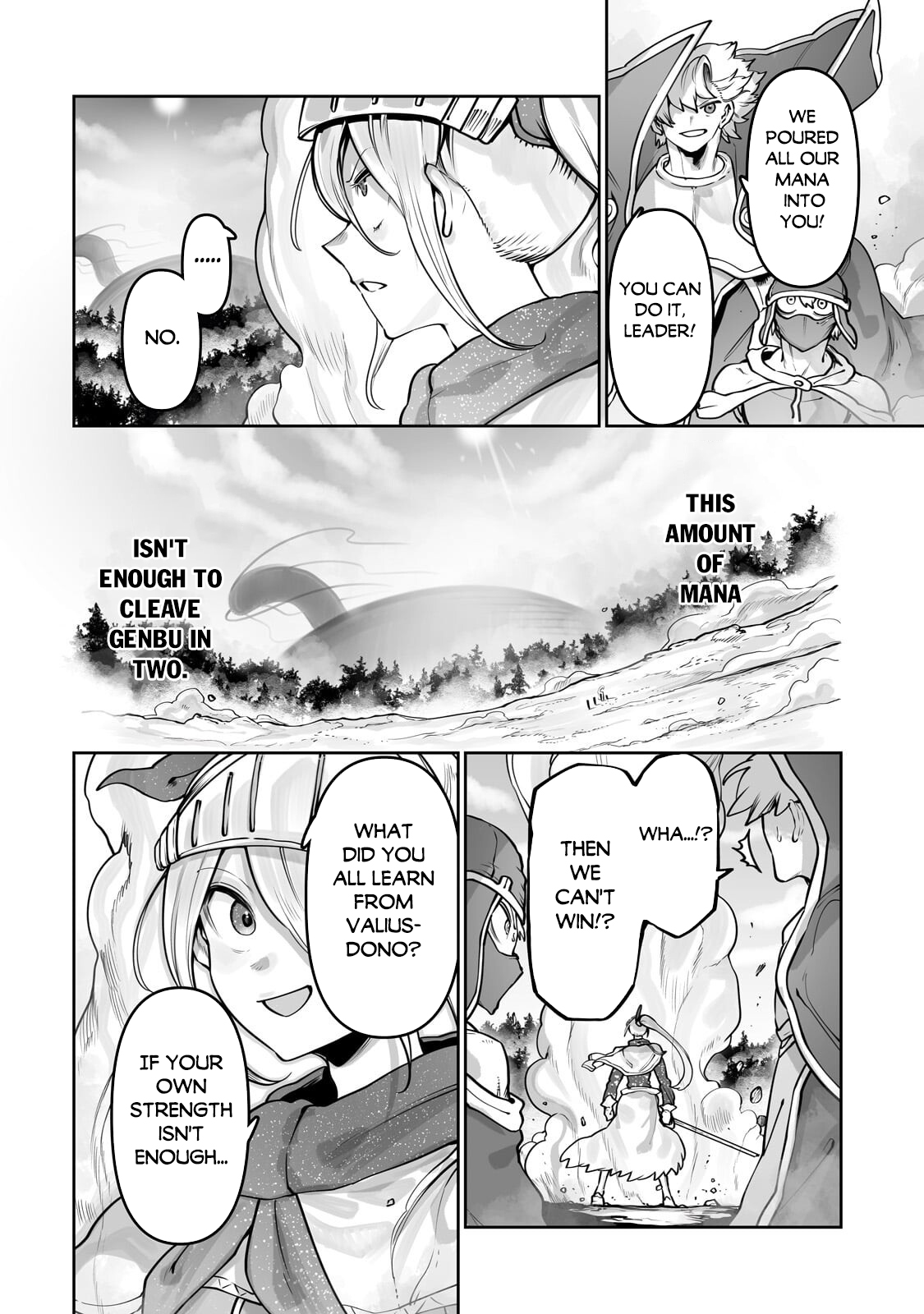The Useless Tamer Will Turn into the Top Unconsciously by My Previous Life Knowledge - chapter-61 - Page 19