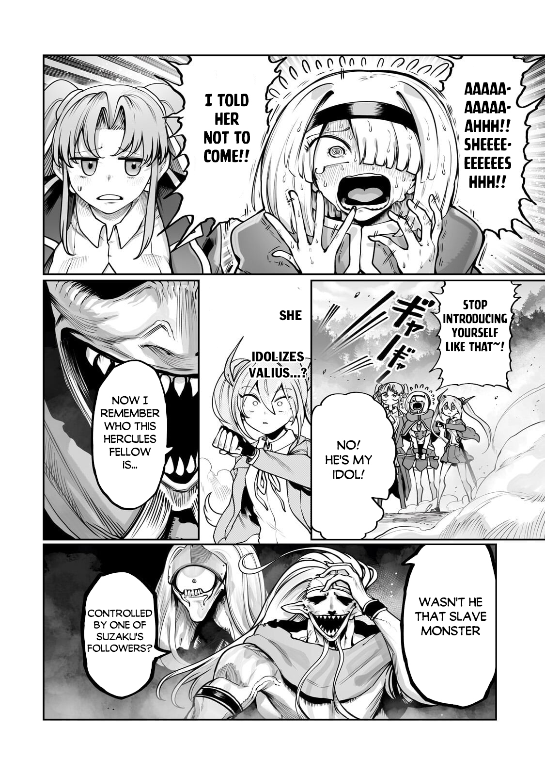 The Useless Tamer Will Turn into the Top Unconsciously by My Previous Life Knowledge - chapter-61 - Page 3