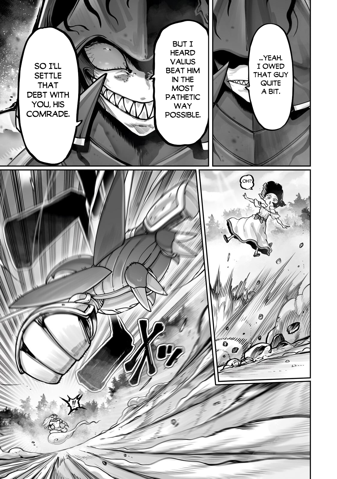 The Useless Tamer Will Turn into the Top Unconsciously by My Previous Life Knowledge - chapter-61 - Page 4