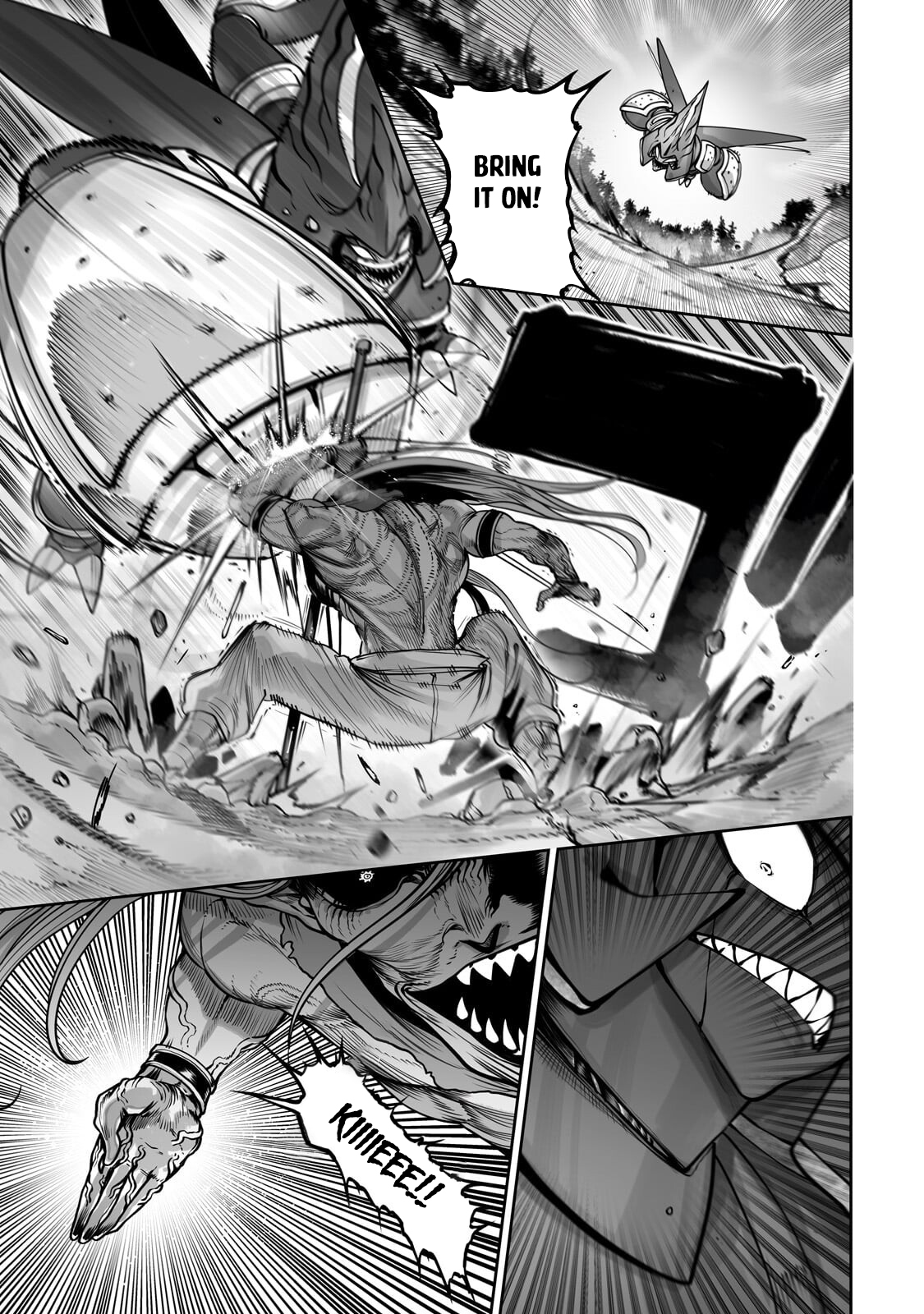 The Useless Tamer Will Turn into the Top Unconsciously by My Previous Life Knowledge - chapter-61 - Page 6