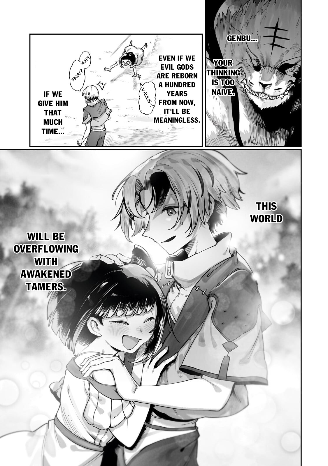 The Useless Tamer Will Turn into the Top Unconsciously by My Previous Life Knowledge - chapter-62 - Page 10