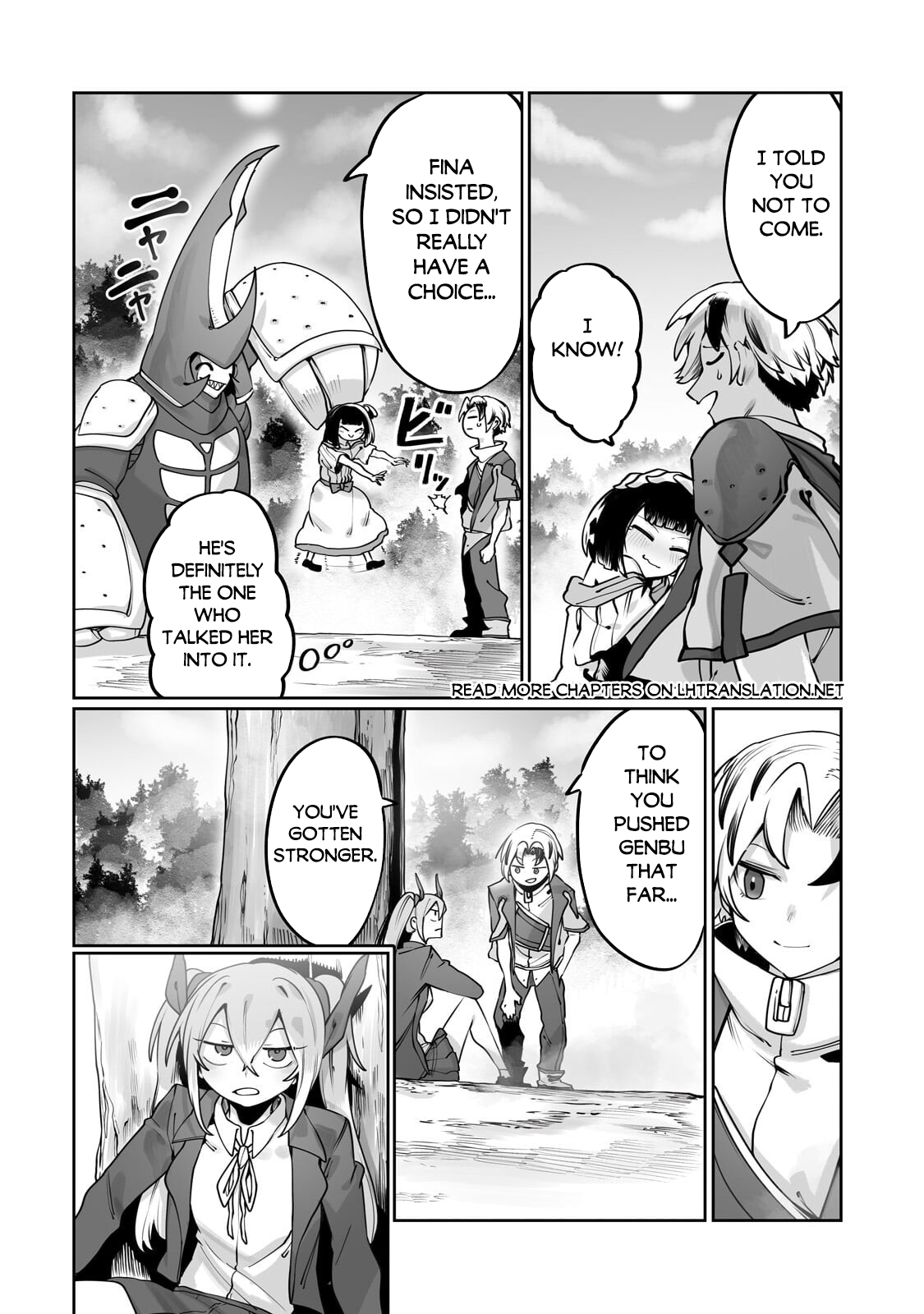 The Useless Tamer Will Turn into the Top Unconsciously by My Previous Life Knowledge - chapter-62 - Page 11