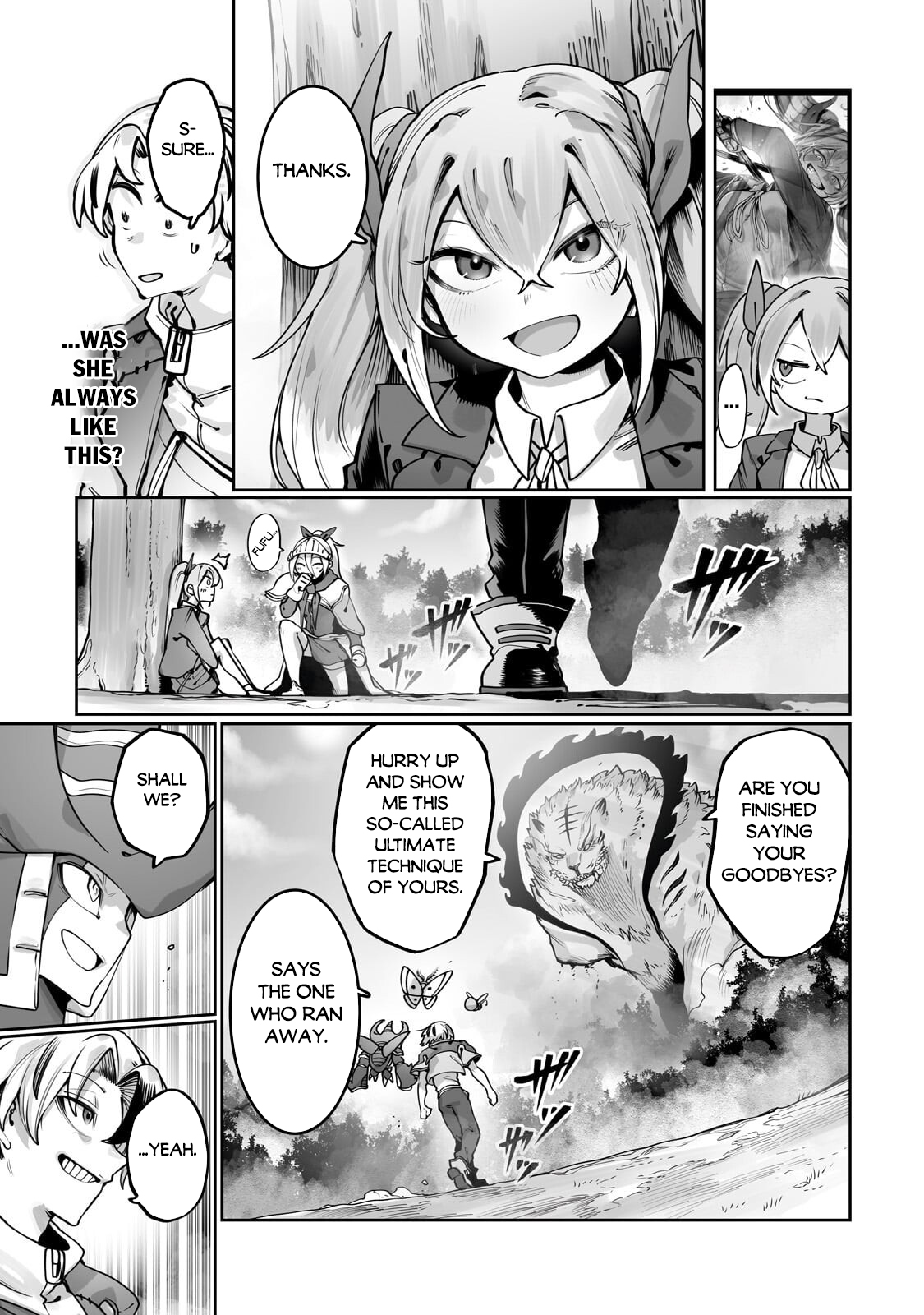 The Useless Tamer Will Turn into the Top Unconsciously by My Previous Life Knowledge - chapter-62 - Page 12