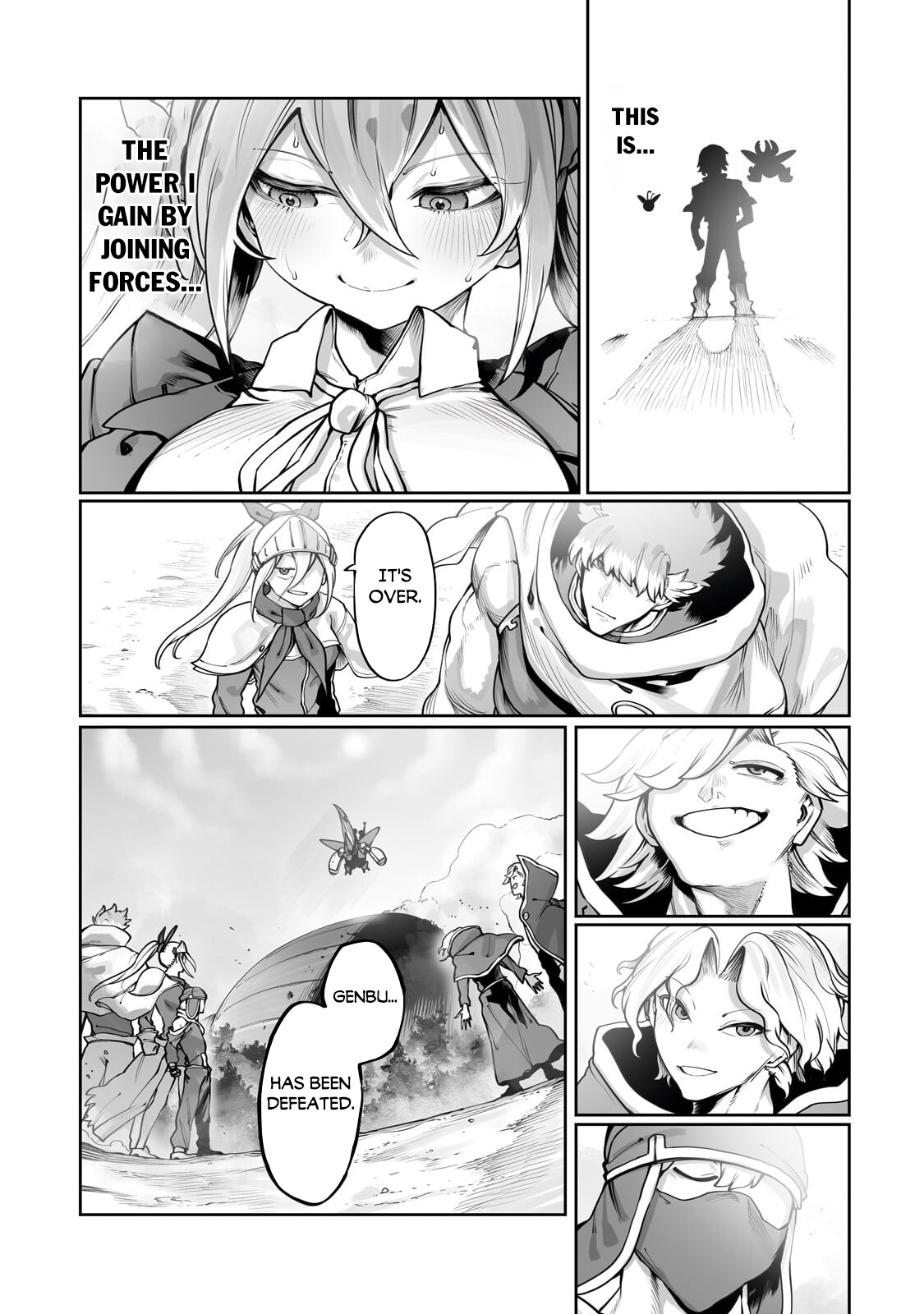 The Useless Tamer Will Turn into the Top Unconsciously by My Previous Life Knowledge - chapter-62 - Page 4