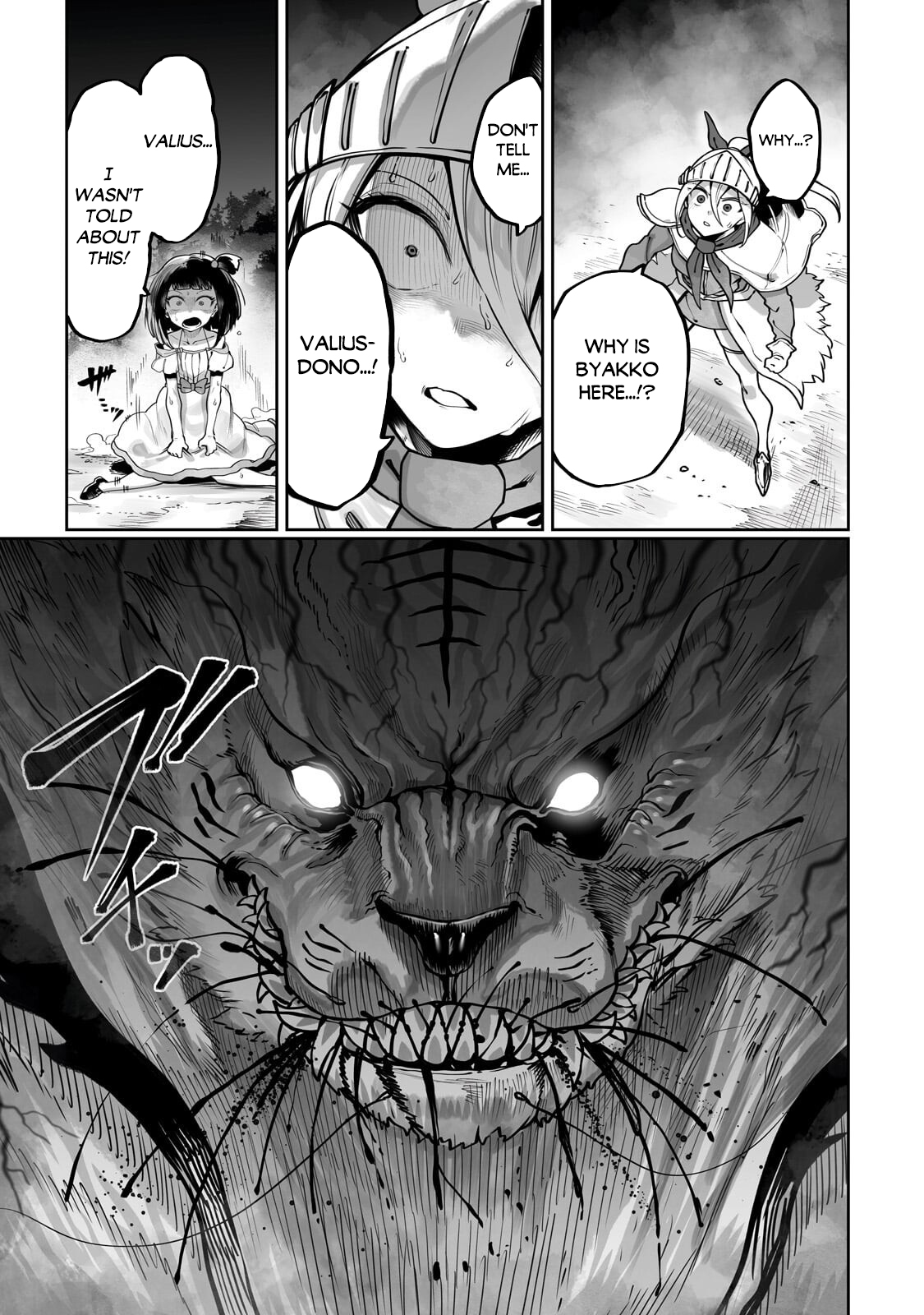 The Useless Tamer Will Turn into the Top Unconsciously by My Previous Life Knowledge - chapter-62 - Page 8