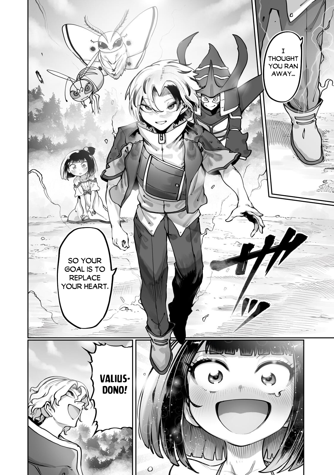 The Useless Tamer Will Turn into the Top Unconsciously by My Previous Life Knowledge - chapter-62 - Page 9