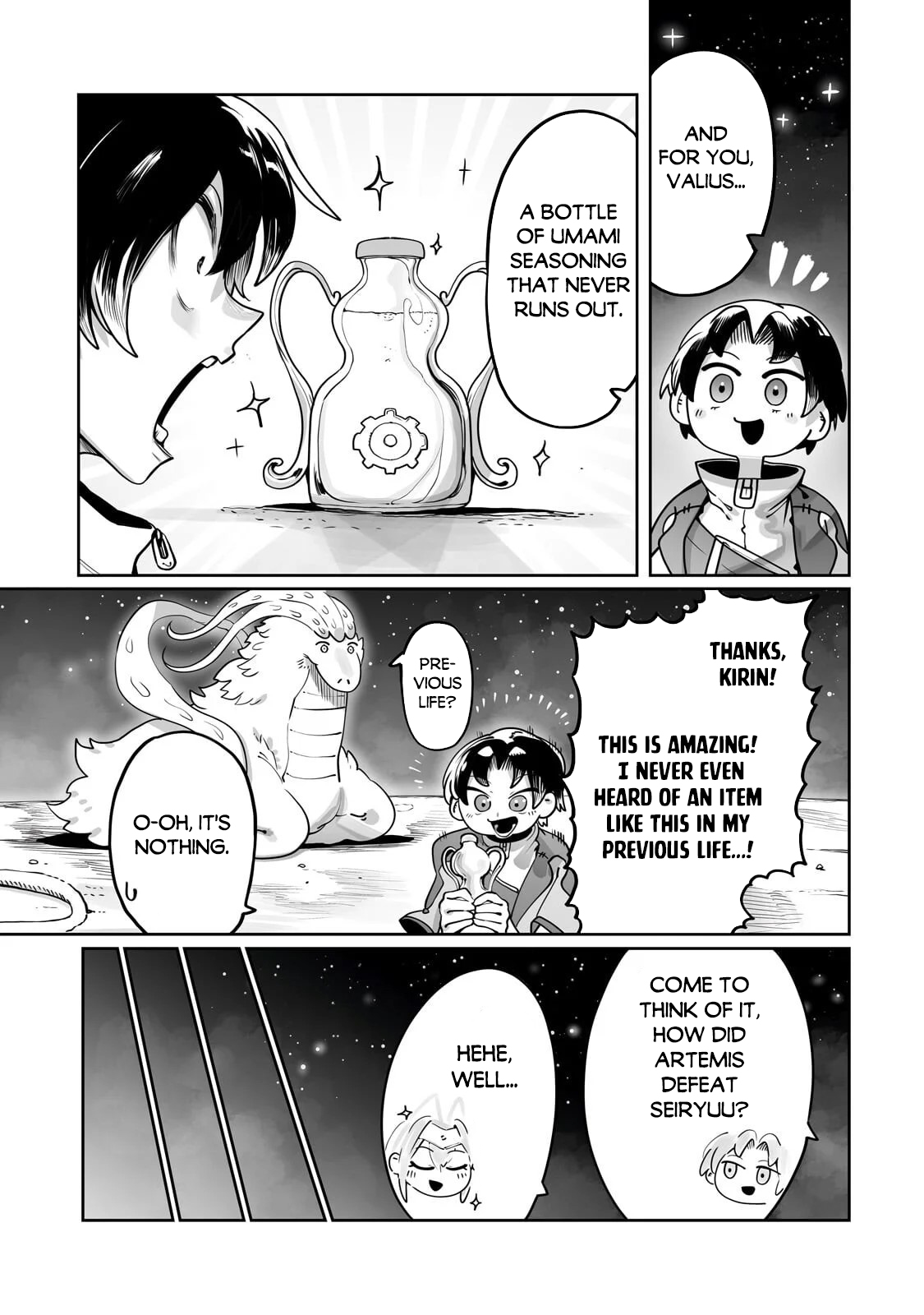 The Useless Tamer Will Turn into the Top Unconsciously by My Previous Life Knowledge - chapter-63 - Page 10