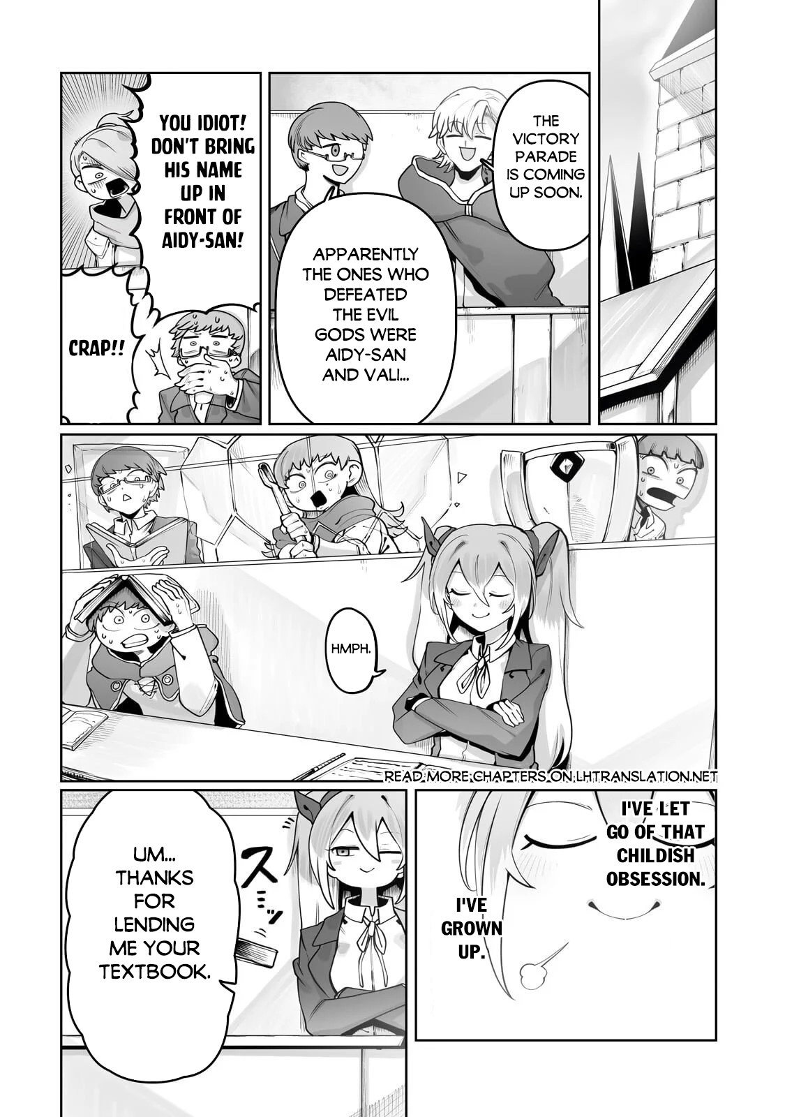 The Useless Tamer Will Turn into the Top Unconsciously by My Previous Life Knowledge - chapter-63 - Page 11