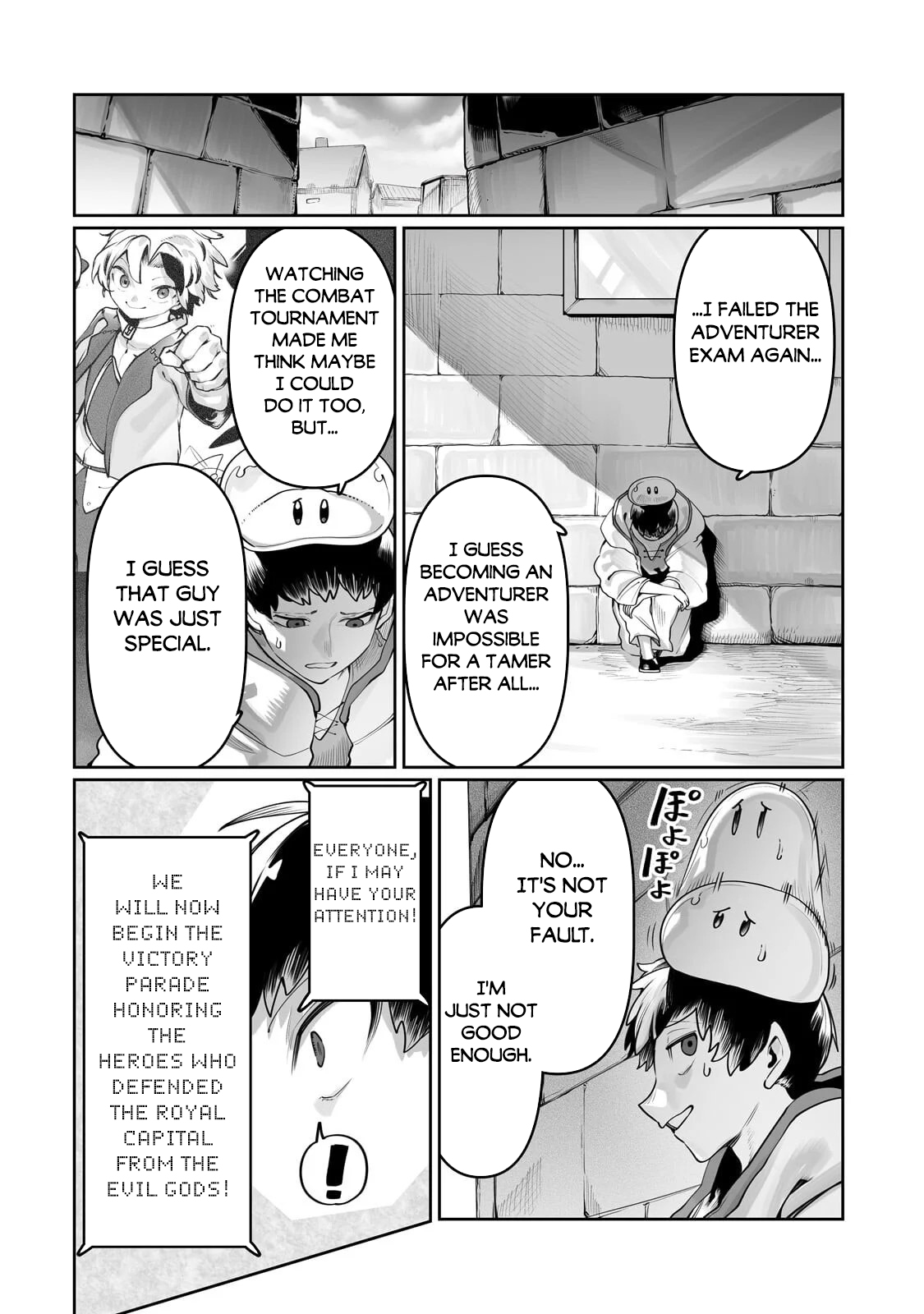 The Useless Tamer Will Turn into the Top Unconsciously by My Previous Life Knowledge - chapter-63 - Page 13