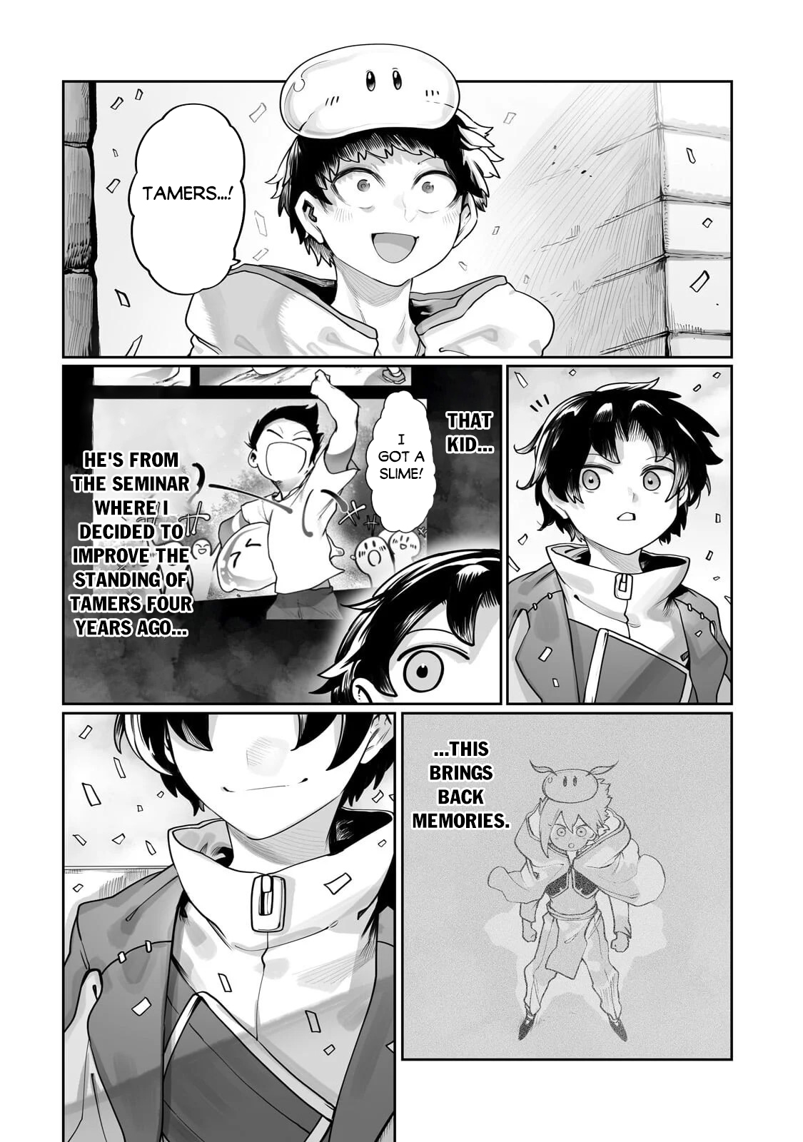 The Useless Tamer Will Turn into the Top Unconsciously by My Previous Life Knowledge - chapter-63 - Page 15