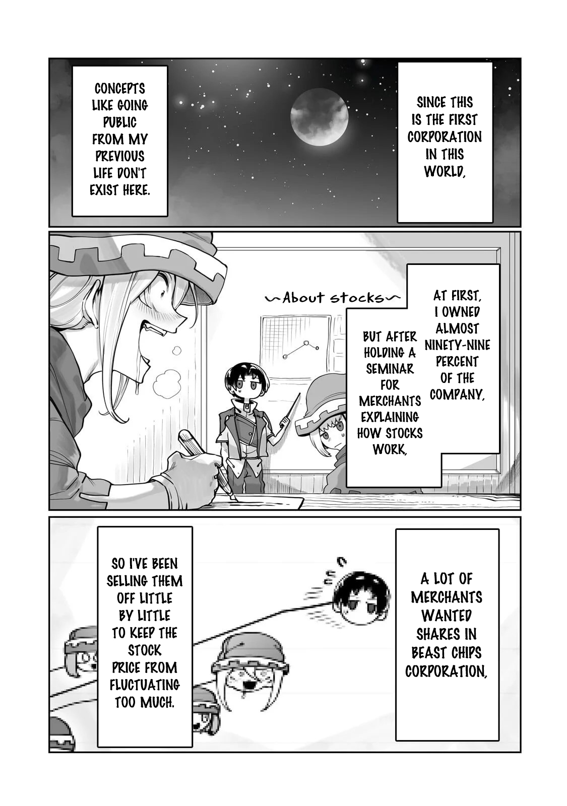 The Useless Tamer Will Turn into the Top Unconsciously by My Previous Life Knowledge - chapter-63 - Page 18