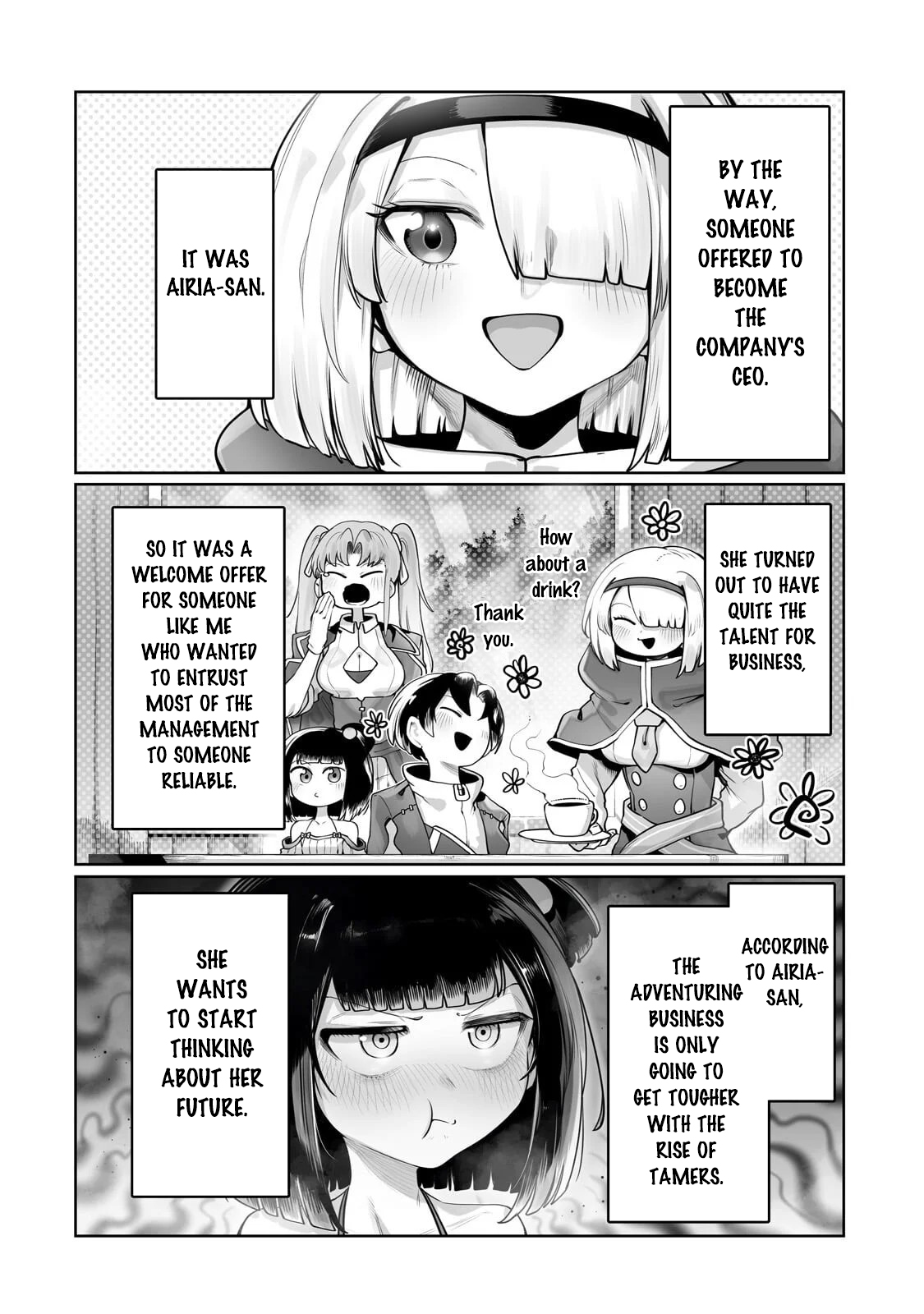 The Useless Tamer Will Turn into the Top Unconsciously by My Previous Life Knowledge - chapter-63 - Page 19