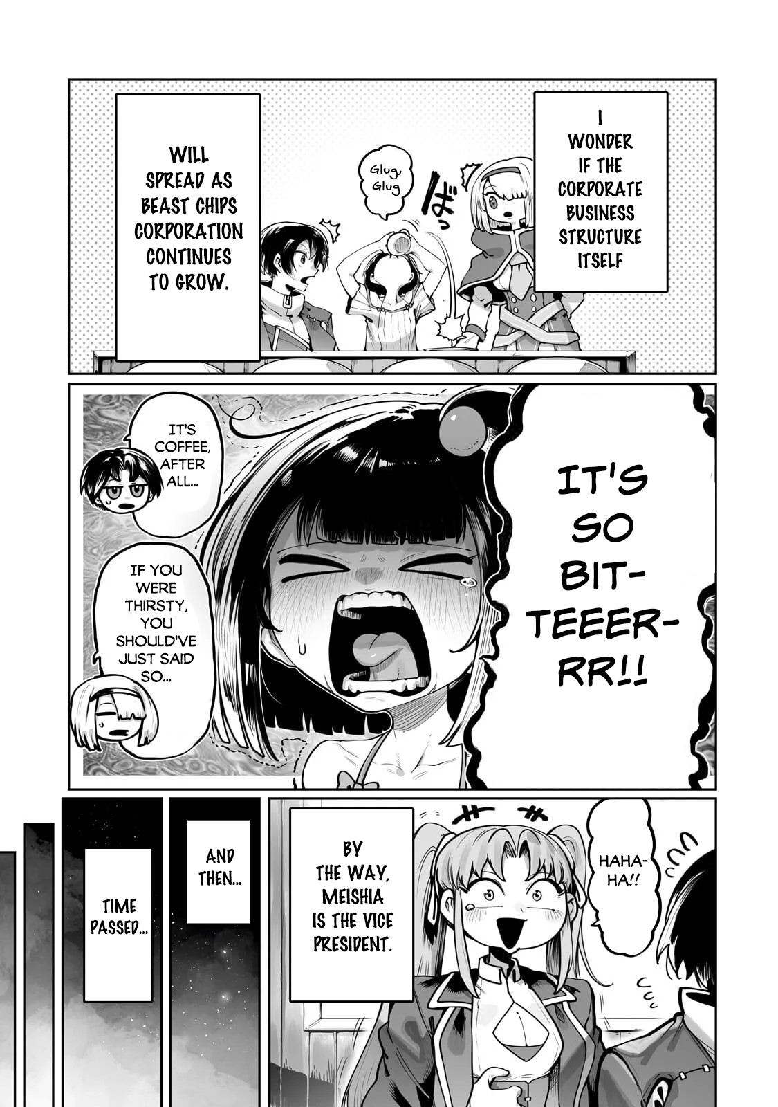 The Useless Tamer Will Turn into the Top Unconsciously by My Previous Life Knowledge - chapter-63 - Page 20