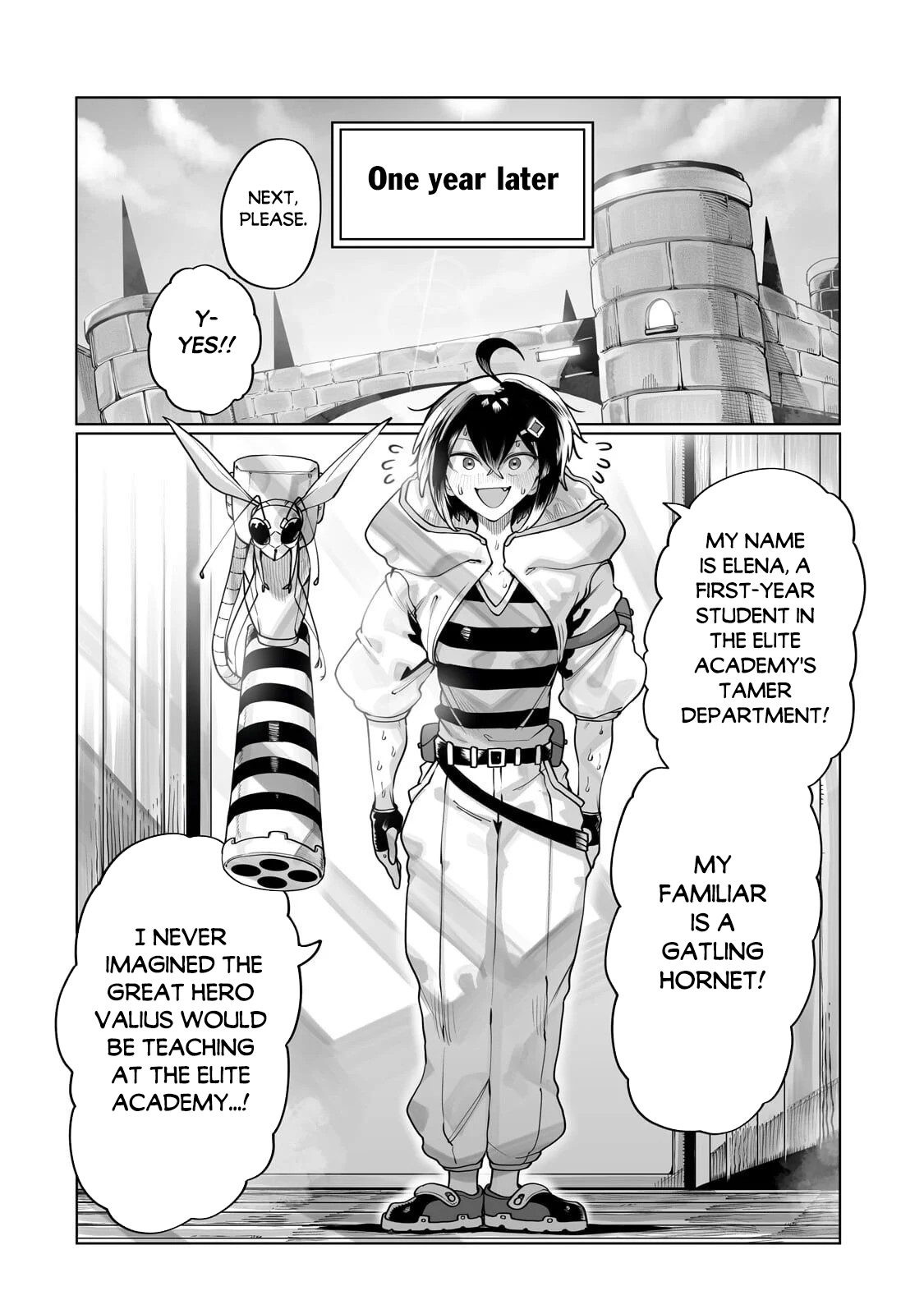 The Useless Tamer Will Turn into the Top Unconsciously by My Previous Life Knowledge - chapter-63 - Page 21