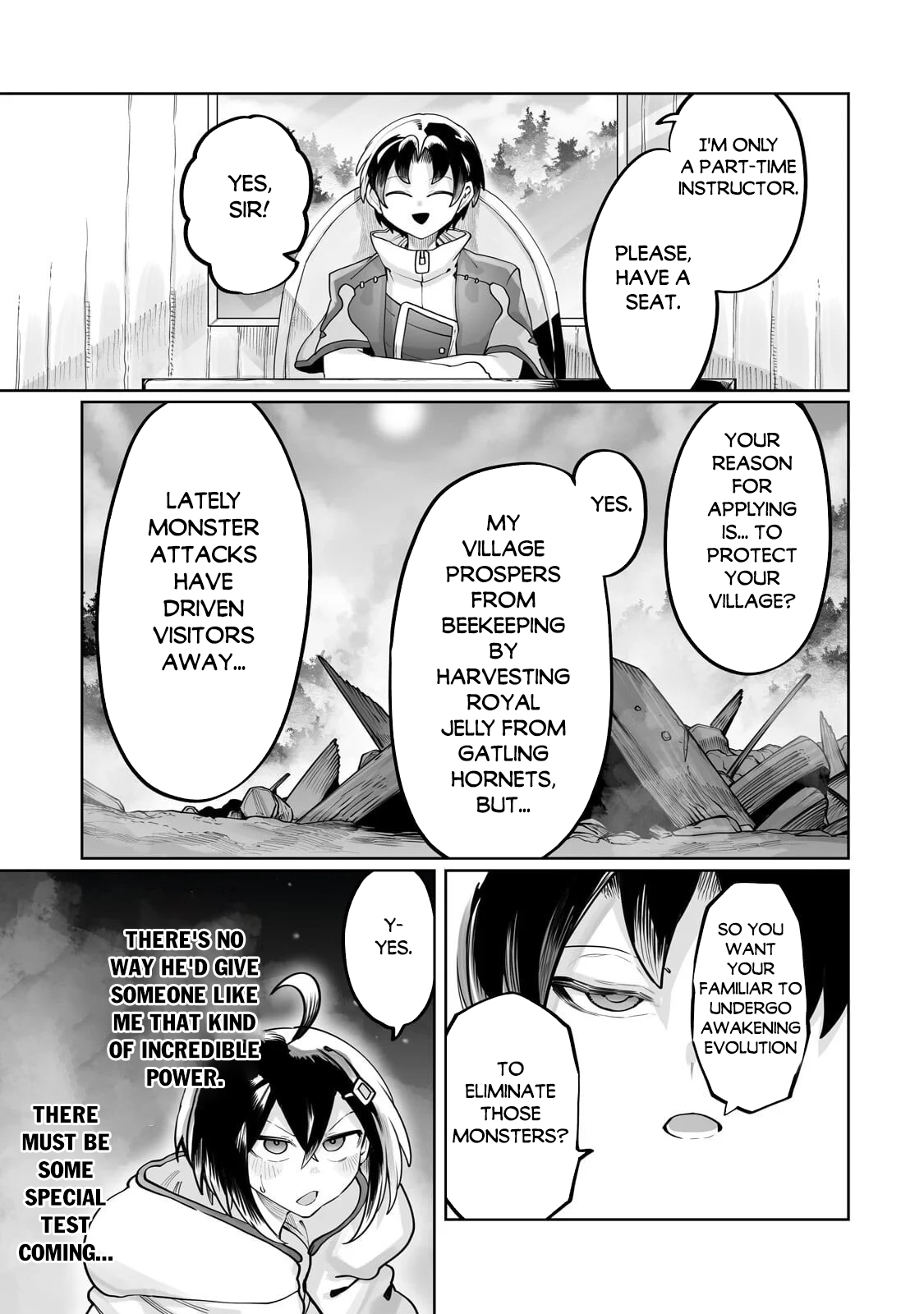 The Useless Tamer Will Turn into the Top Unconsciously by My Previous Life Knowledge - chapter-63 - Page 22
