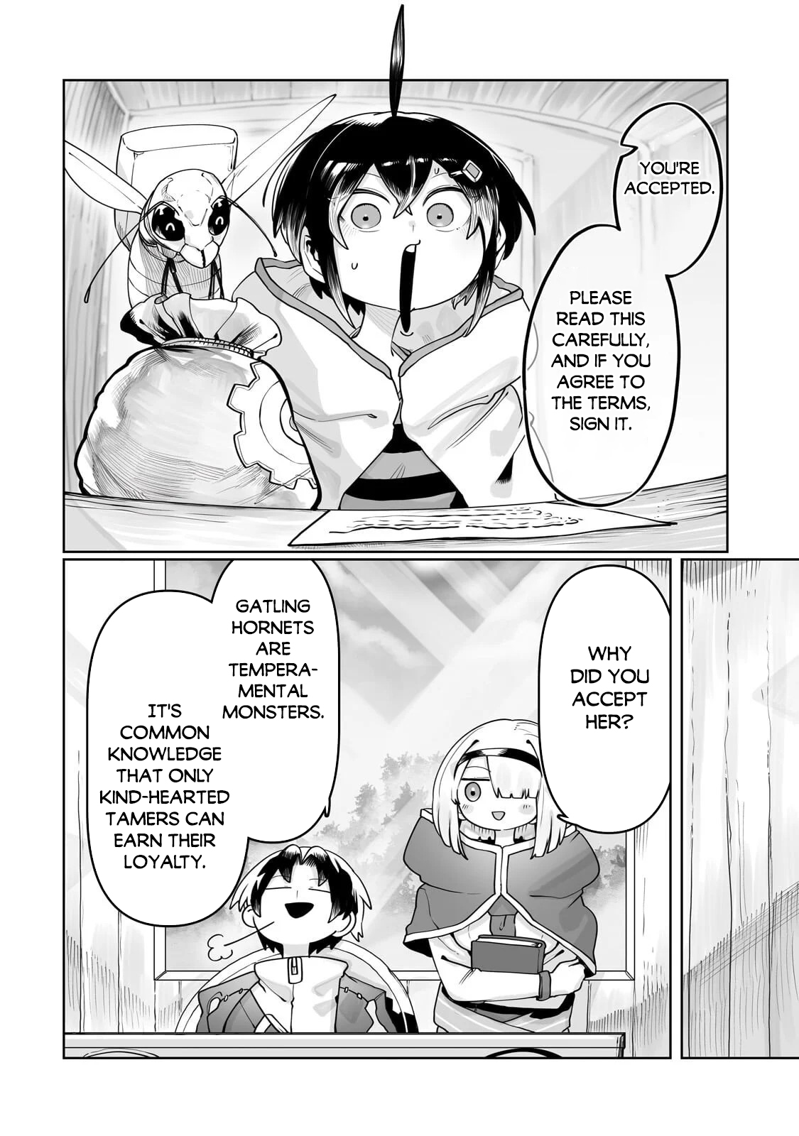 The Useless Tamer Will Turn into the Top Unconsciously by My Previous Life Knowledge - chapter-63 - Page 23