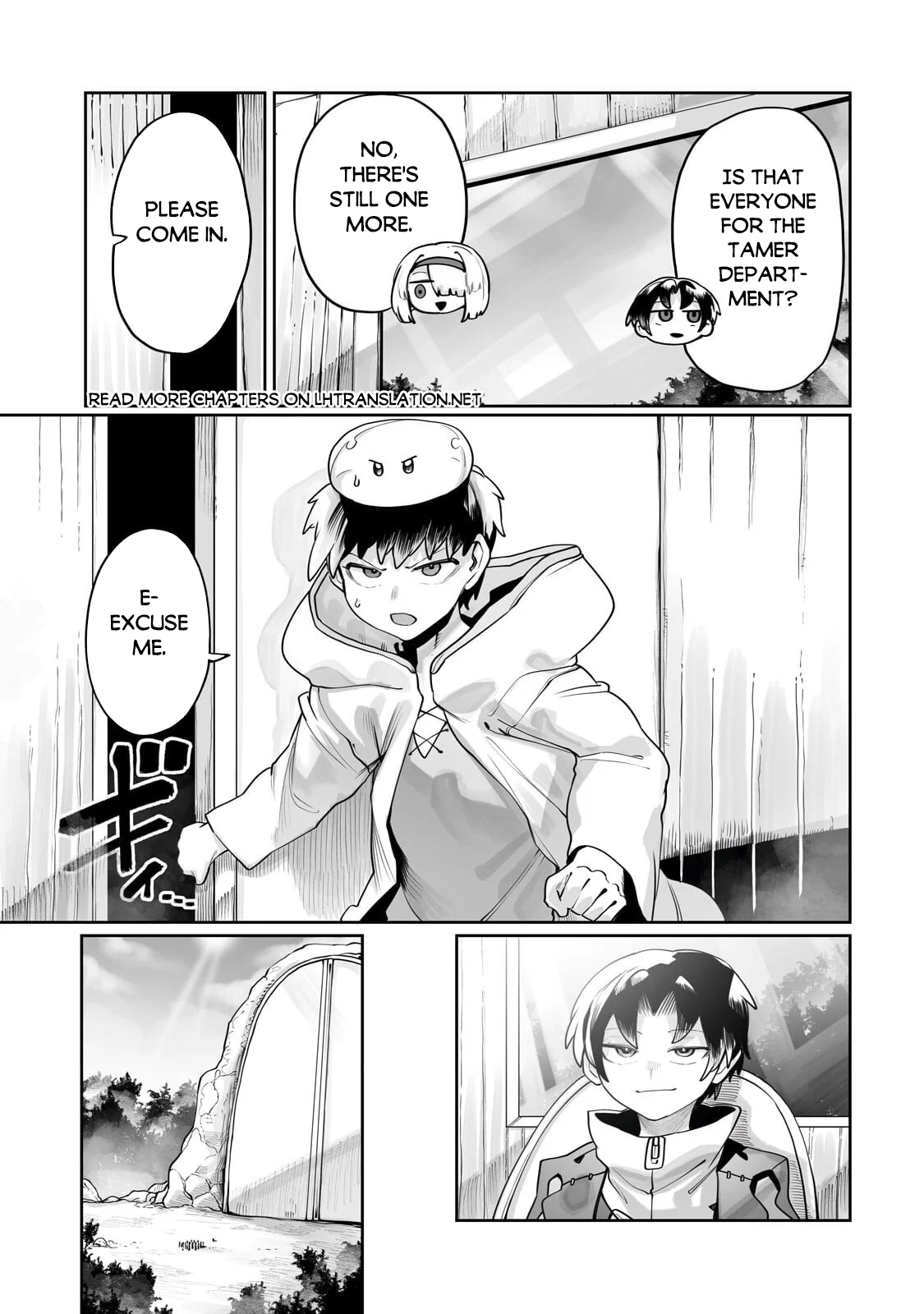 The Useless Tamer Will Turn into the Top Unconsciously by My Previous Life Knowledge - chapter-63 - Page 24