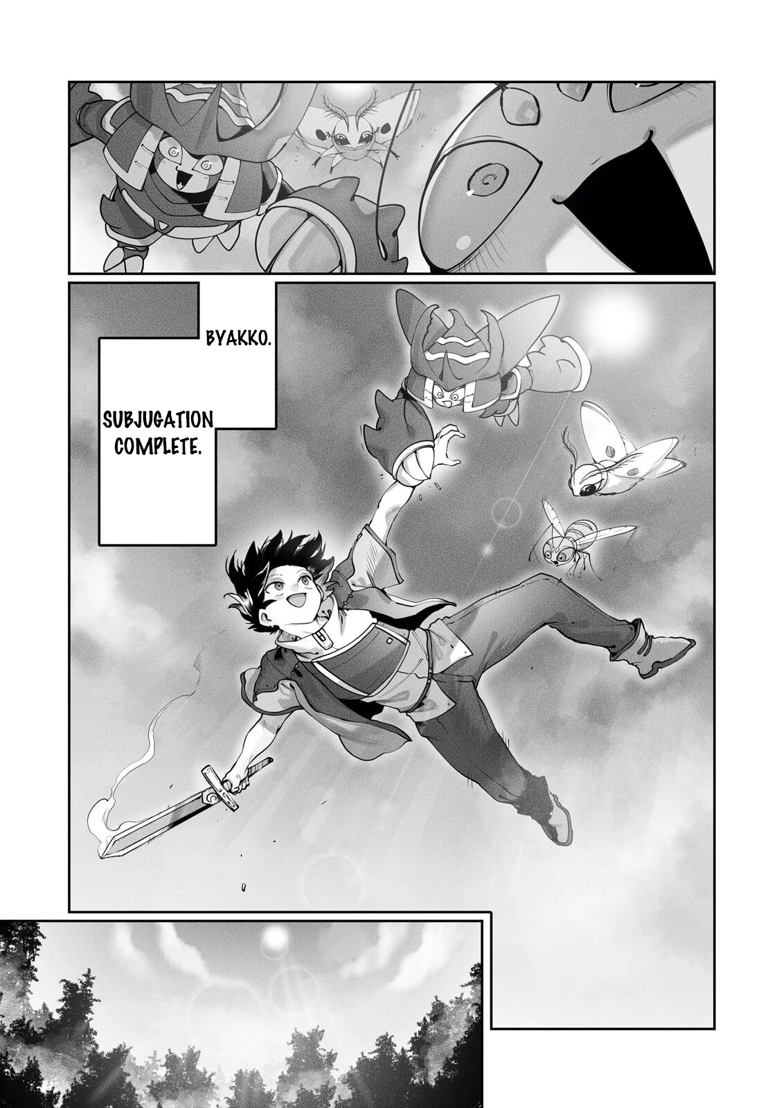 The Useless Tamer Will Turn into the Top Unconsciously by My Previous Life Knowledge - chapter-63 - Page 4