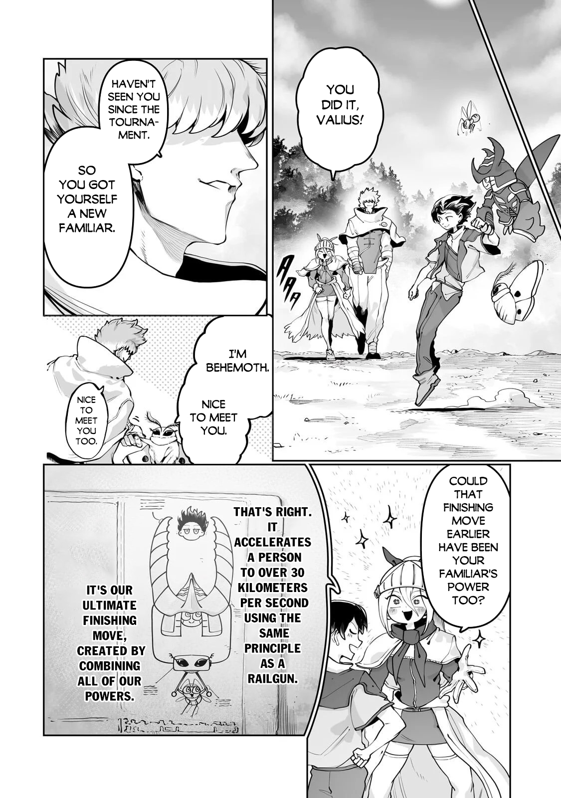 The Useless Tamer Will Turn into the Top Unconsciously by My Previous Life Knowledge - chapter-63 - Page 5