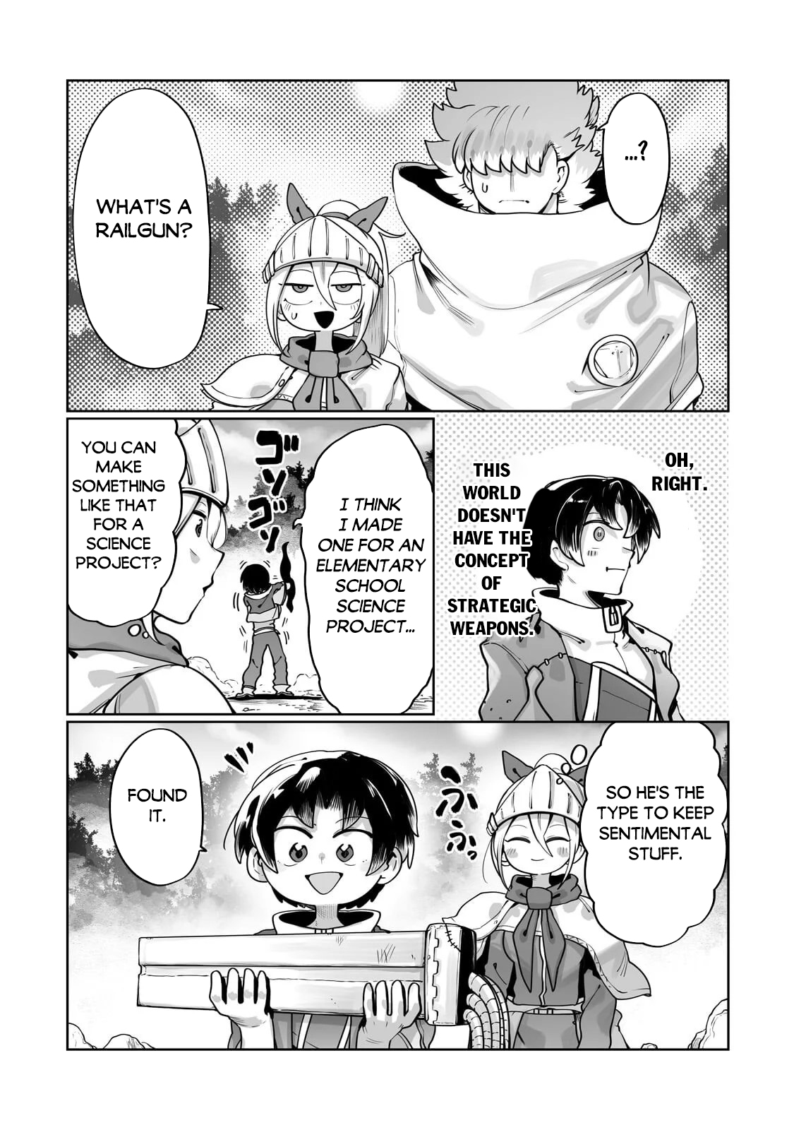 The Useless Tamer Will Turn into the Top Unconsciously by My Previous Life Knowledge - chapter-63 - Page 6