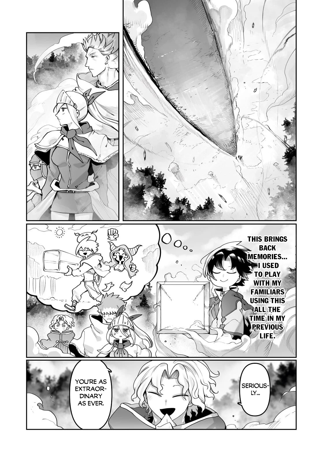 The Useless Tamer Will Turn into the Top Unconsciously by My Previous Life Knowledge - chapter-63 - Page 7