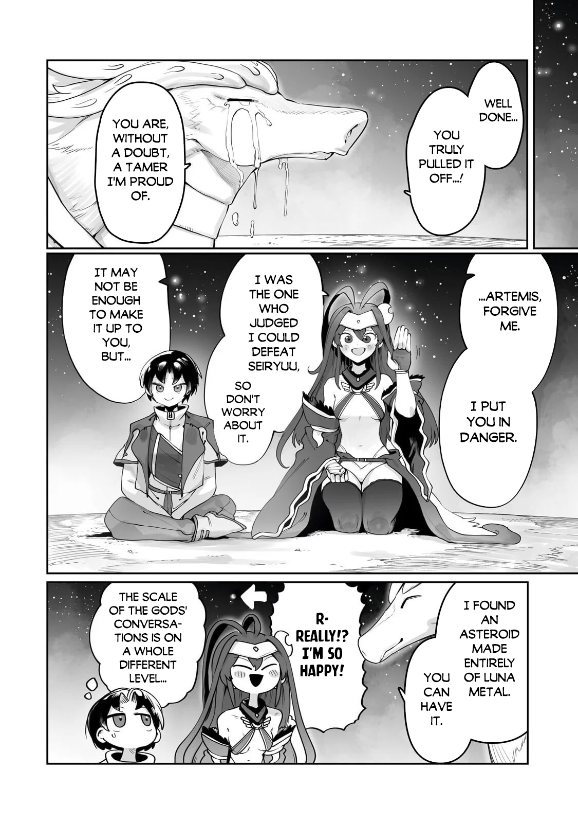 The Useless Tamer Will Turn into the Top Unconsciously by My Previous Life Knowledge - chapter-63 - Page 9