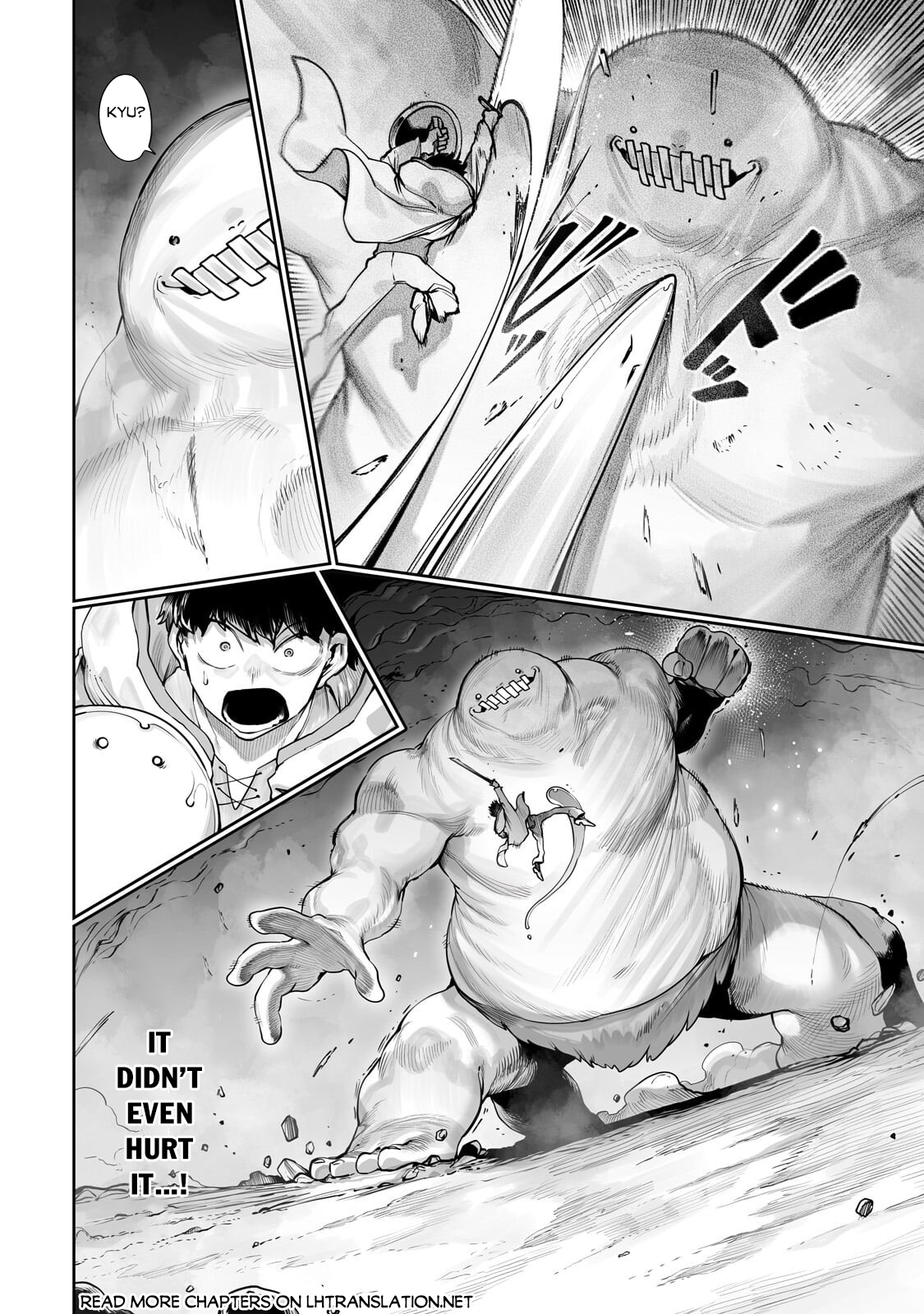 The Useless Tamer Will Turn into the Top Unconsciously by My Previous Life Knowledge - chapter-64 - Page 11