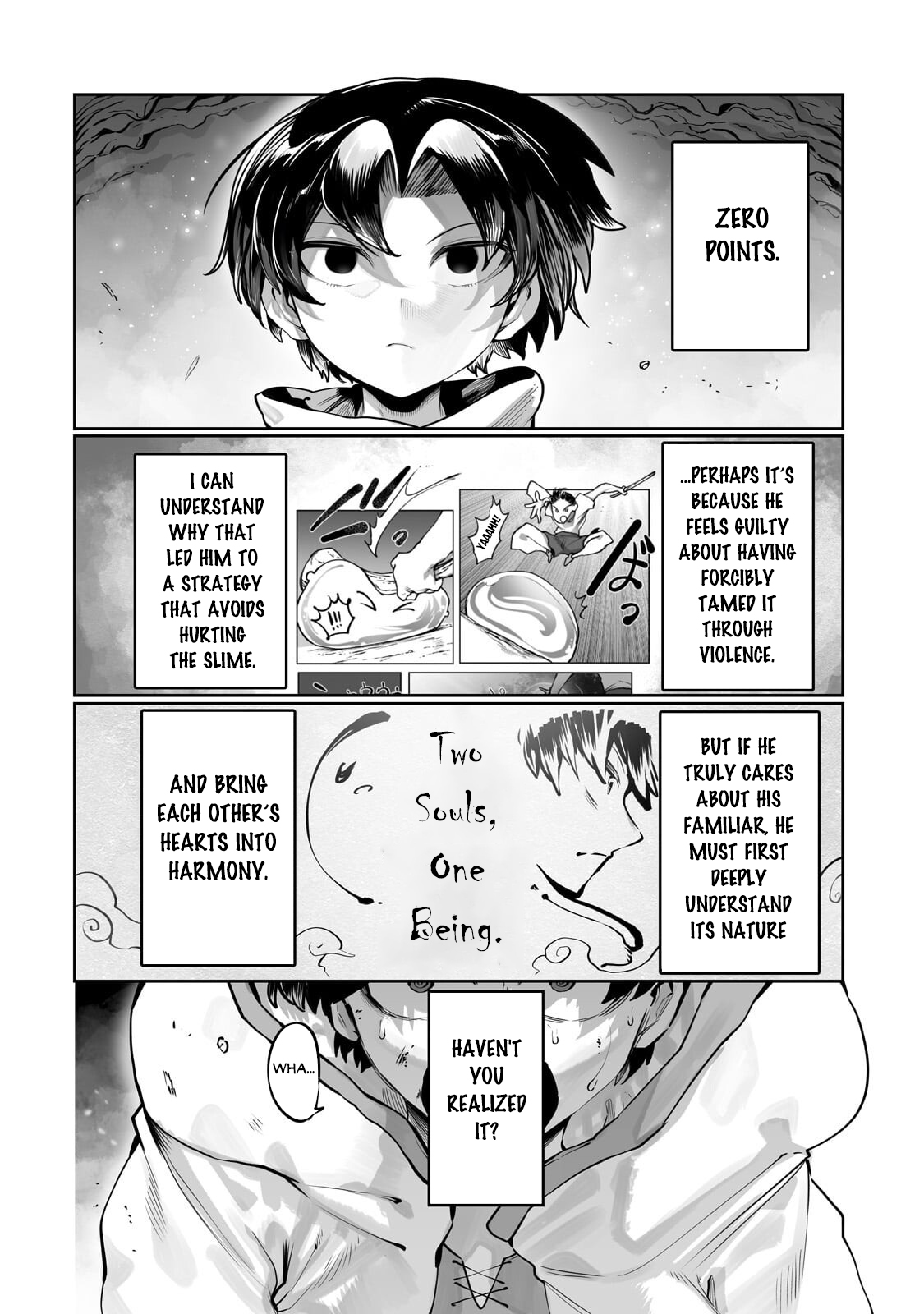 The Useless Tamer Will Turn into the Top Unconsciously by My Previous Life Knowledge - chapter-64 - Page 13