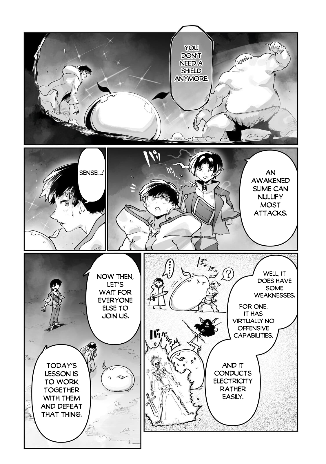 The Useless Tamer Will Turn into the Top Unconsciously by My Previous Life Knowledge - chapter-64 - Page 17